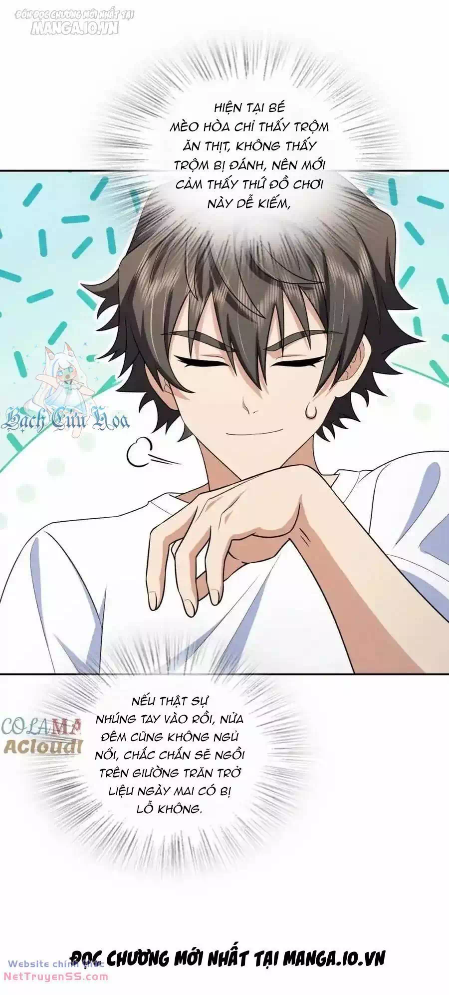 Truyện Tranh Bà Xã Nhà Tôi Đến Từ Ngàn Năm Trước trang 7