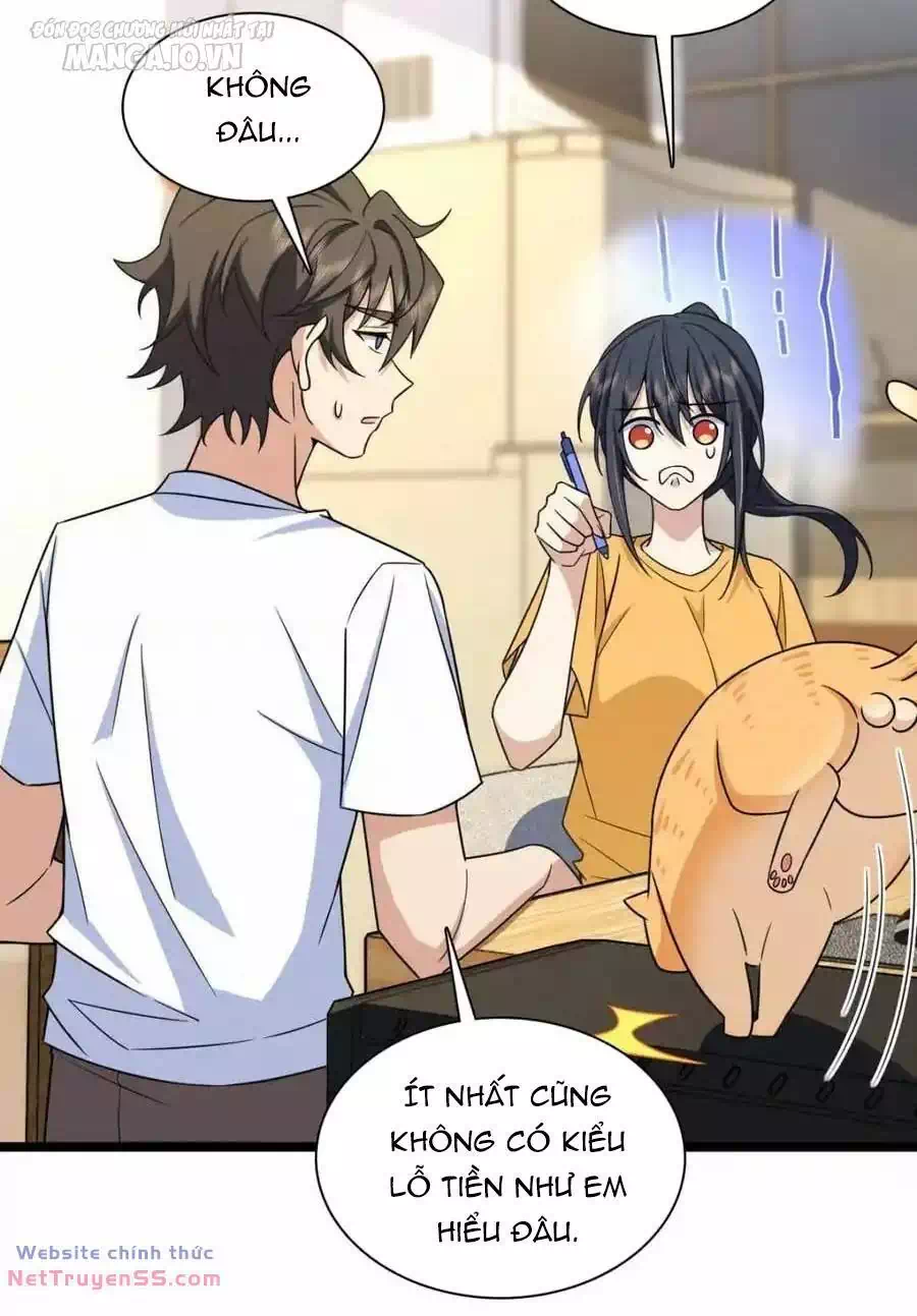 Truyện Tranh Bà Xã Nhà Tôi Đến Từ Ngàn Năm Trước trang 7