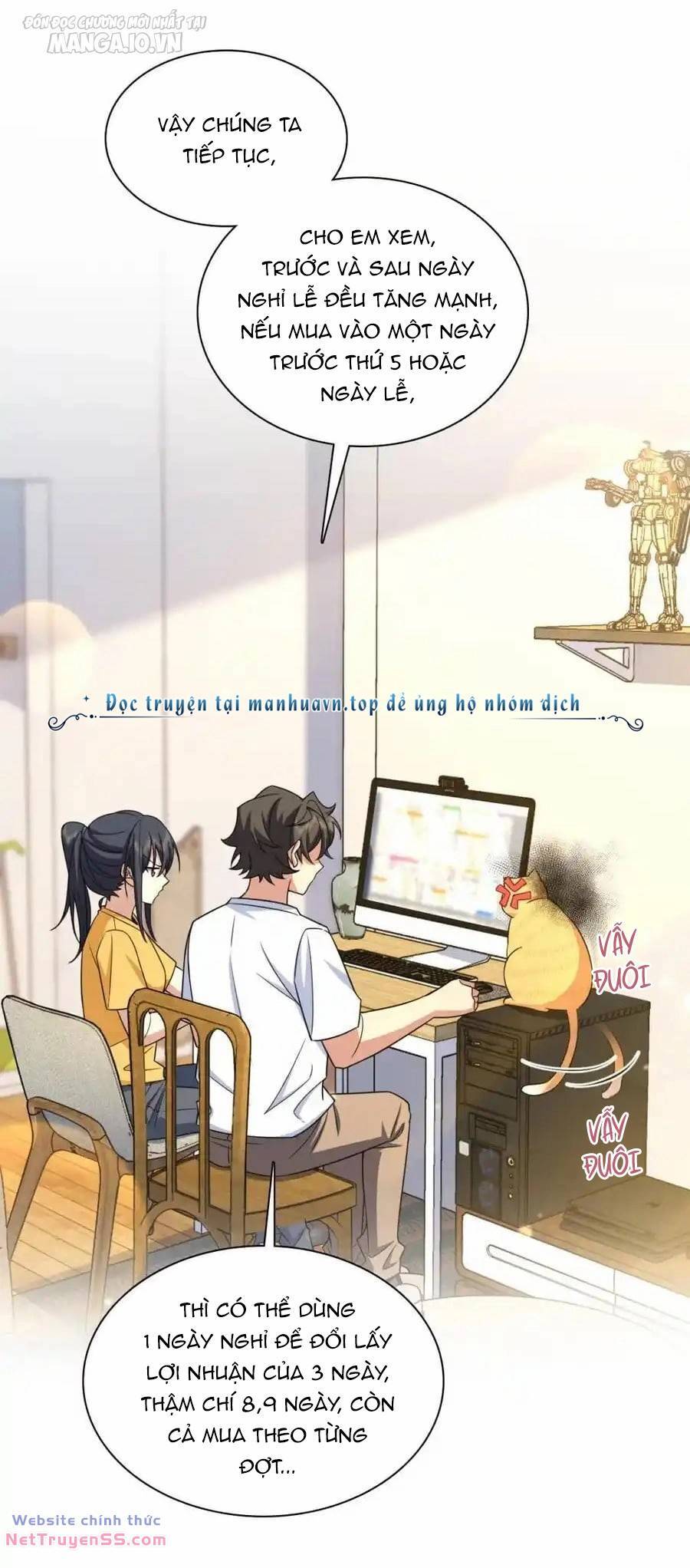 Truyện Tranh Bà Xã Nhà Tôi Đến Từ Ngàn Năm Trước trang 7