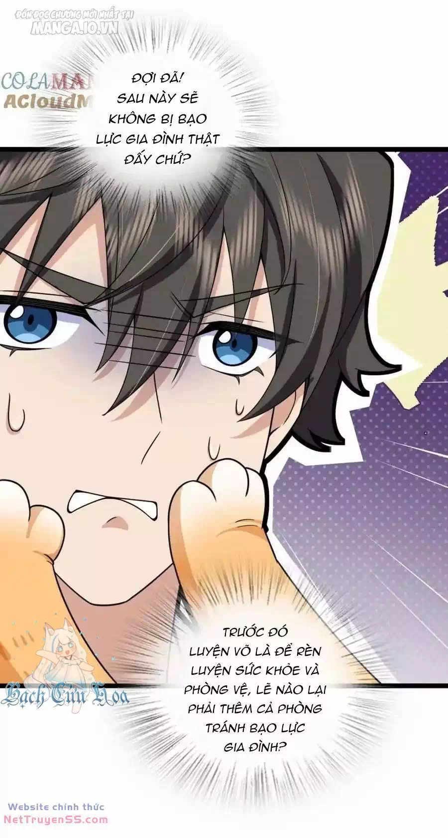 Truyện Tranh Bà Xã Nhà Tôi Đến Từ Ngàn Năm Trước trang 7