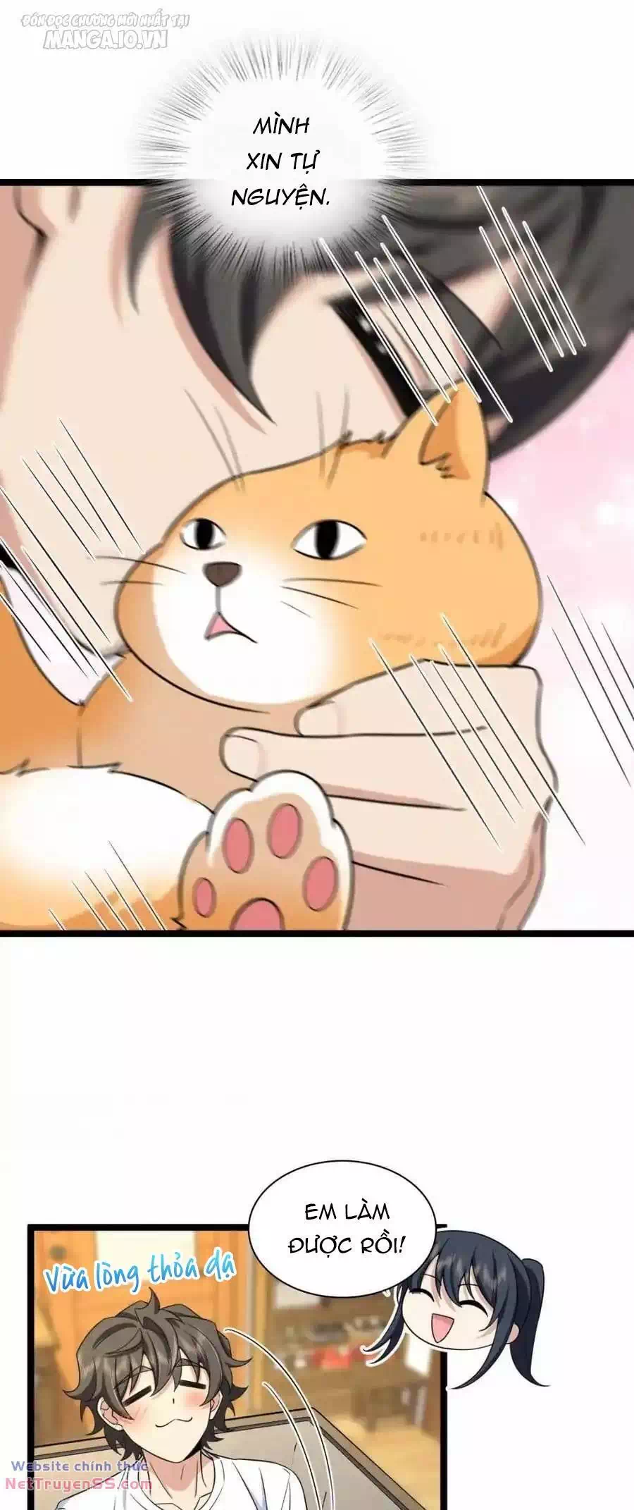 Truyện Tranh Bà Xã Nhà Tôi Đến Từ Ngàn Năm Trước trang 7