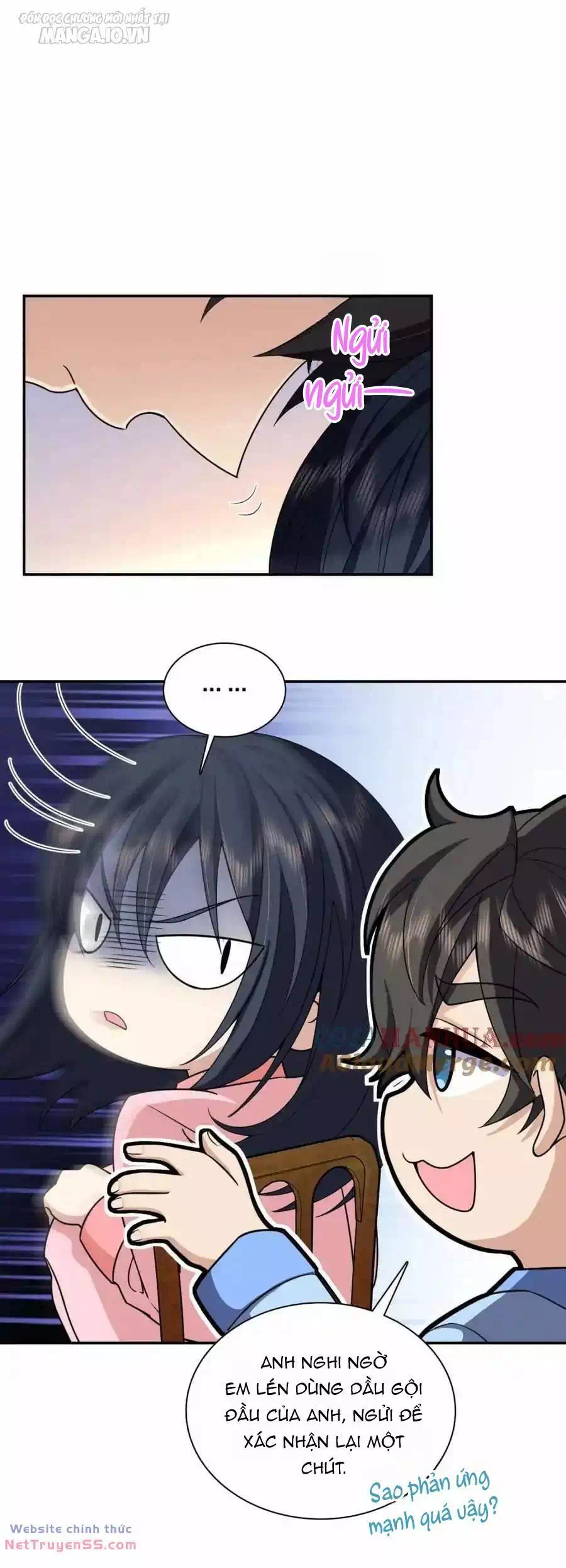 Truyện Tranh Bà Xã Nhà Tôi Đến Từ Ngàn Năm Trước trang 7