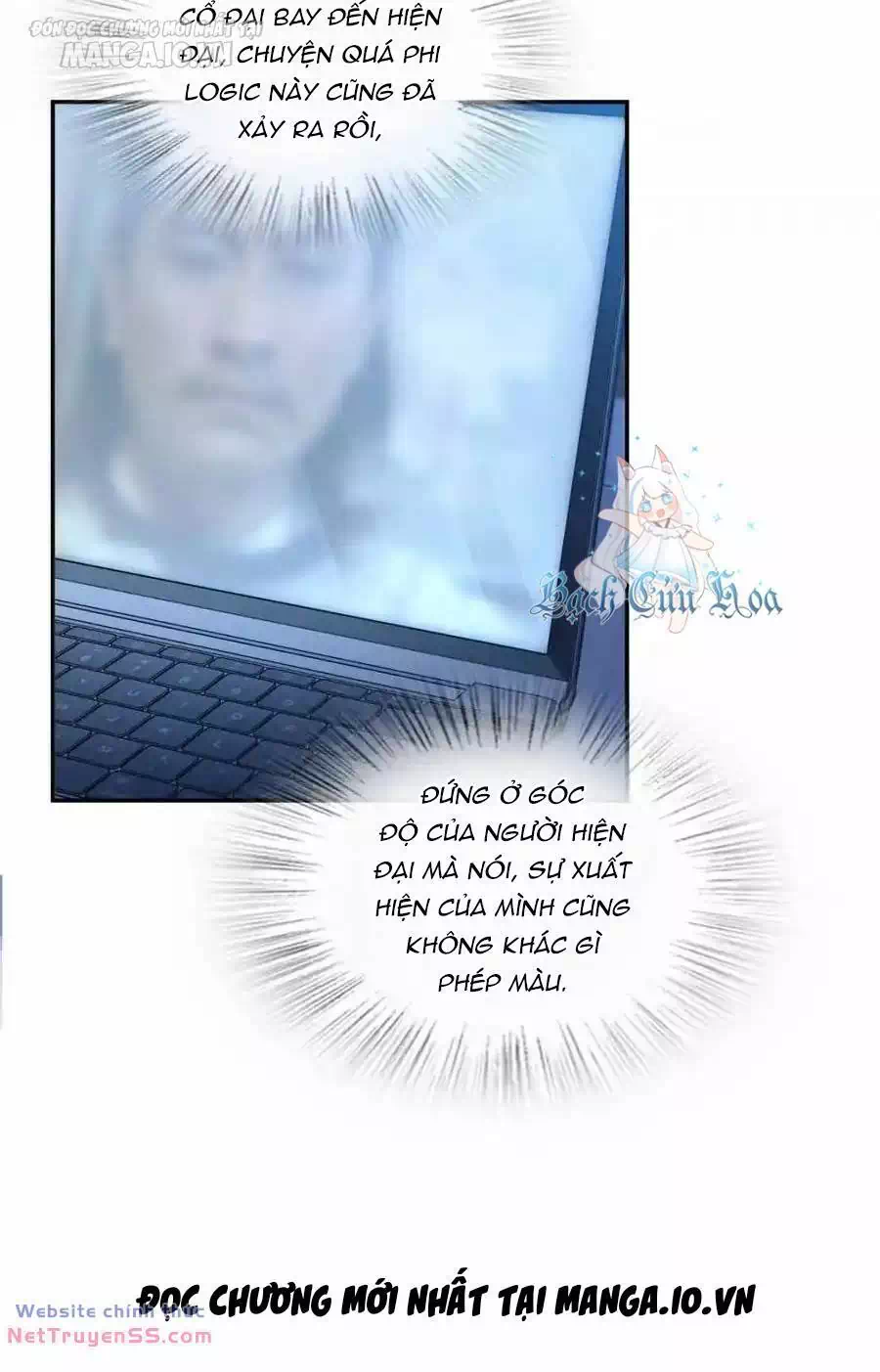 Truyện Tranh Bà Xã Nhà Tôi Đến Từ Ngàn Năm Trước trang 7