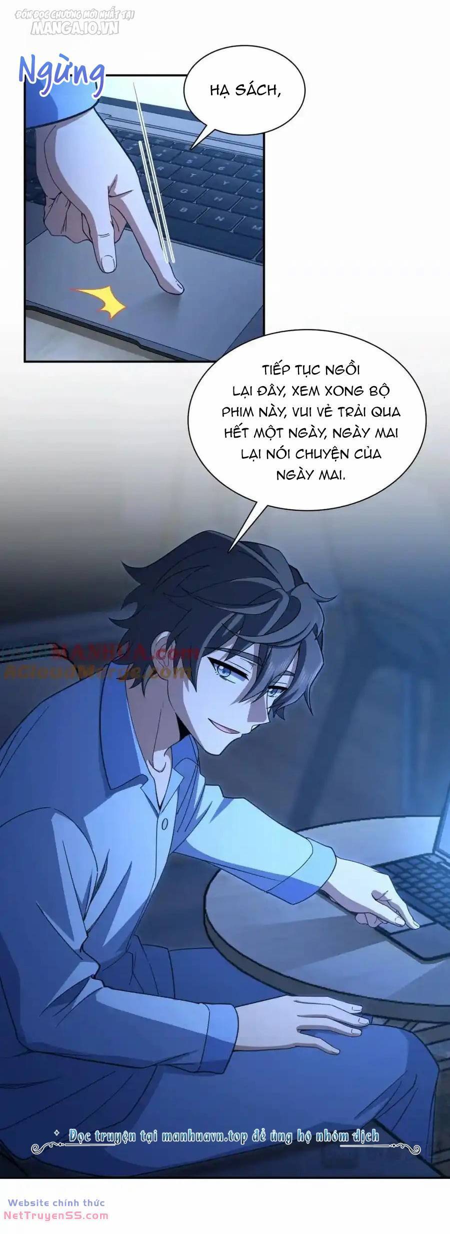 Truyện Tranh Bà Xã Nhà Tôi Đến Từ Ngàn Năm Trước trang 7