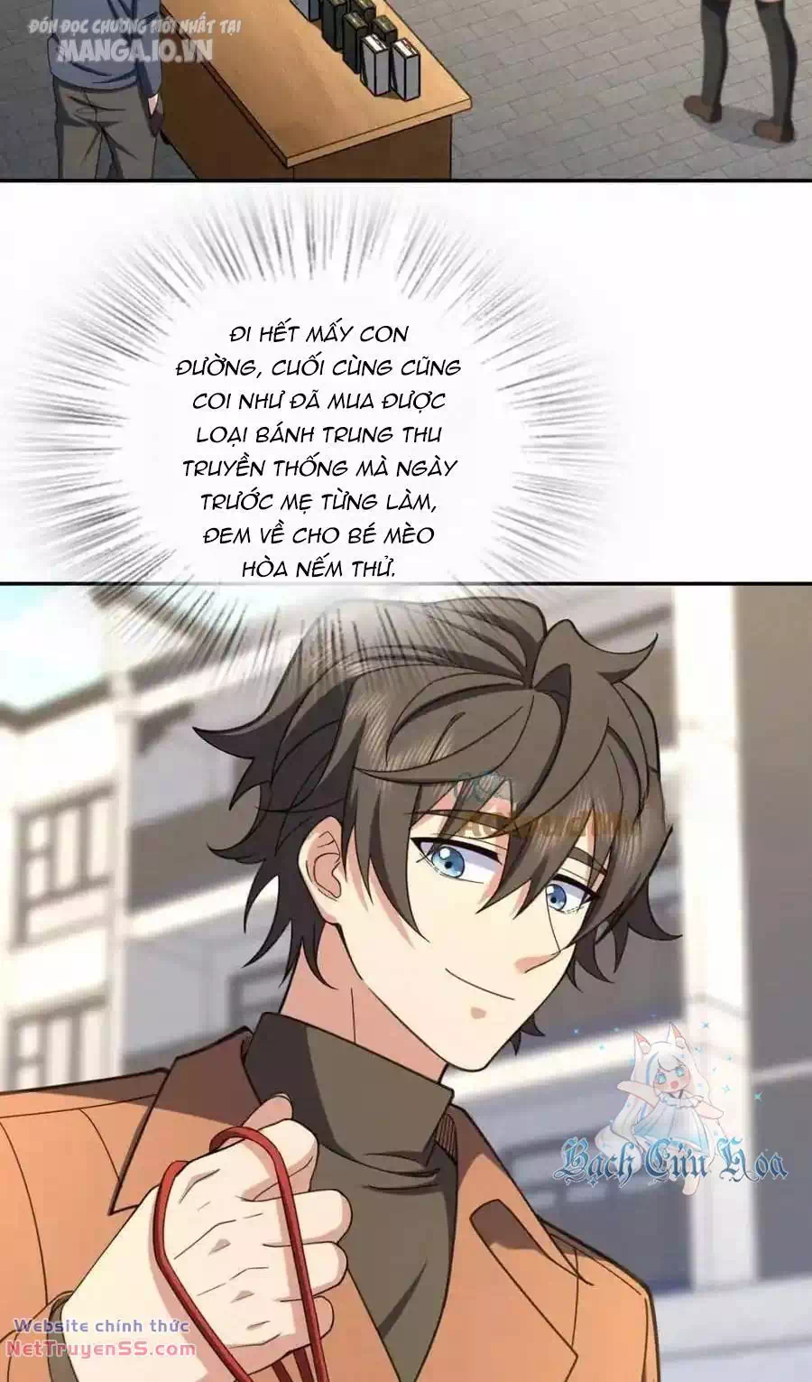 Truyện Tranh Bà Xã Nhà Tôi Đến Từ Ngàn Năm Trước trang 7