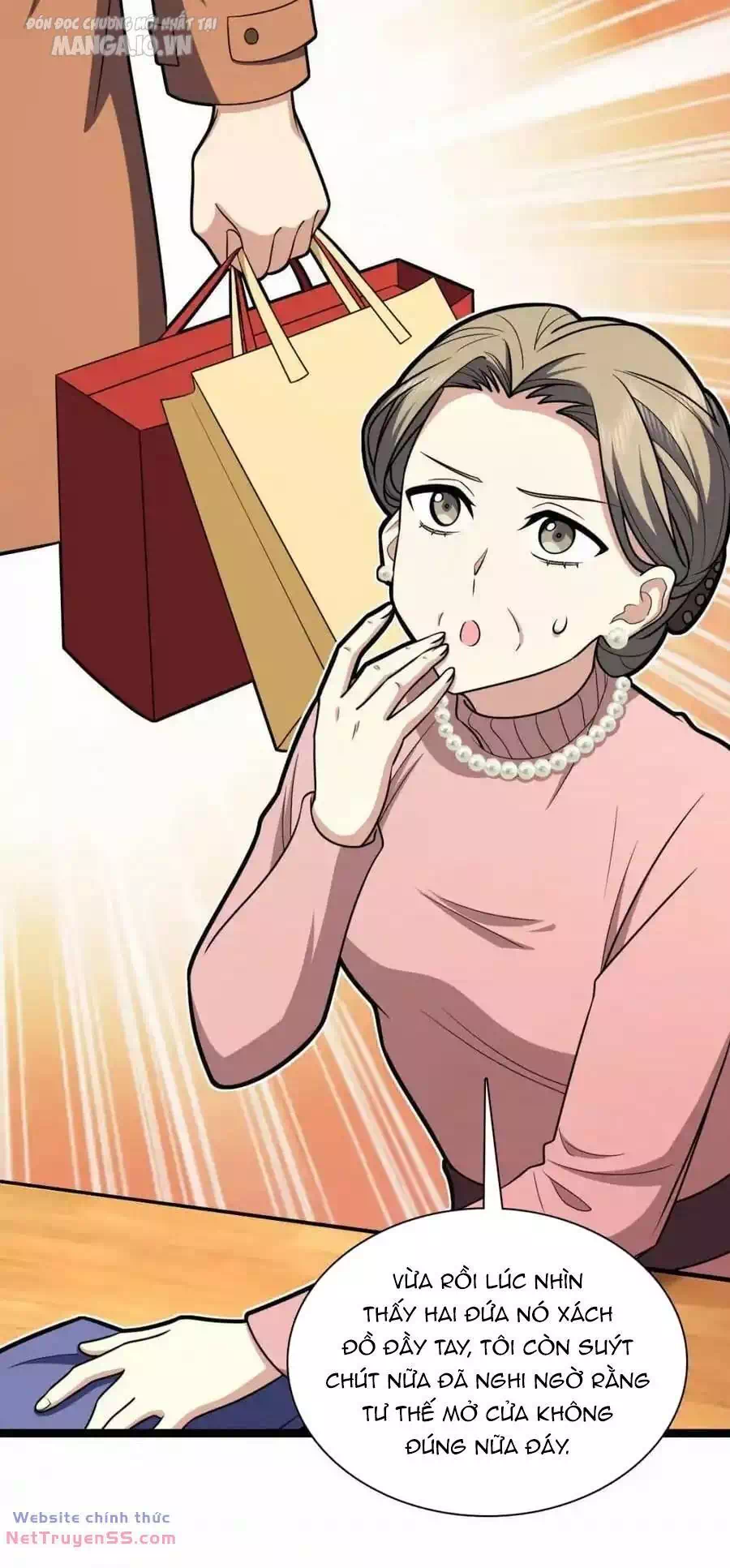 Truyện Tranh Bà Xã Nhà Tôi Đến Từ Ngàn Năm Trước trang 7