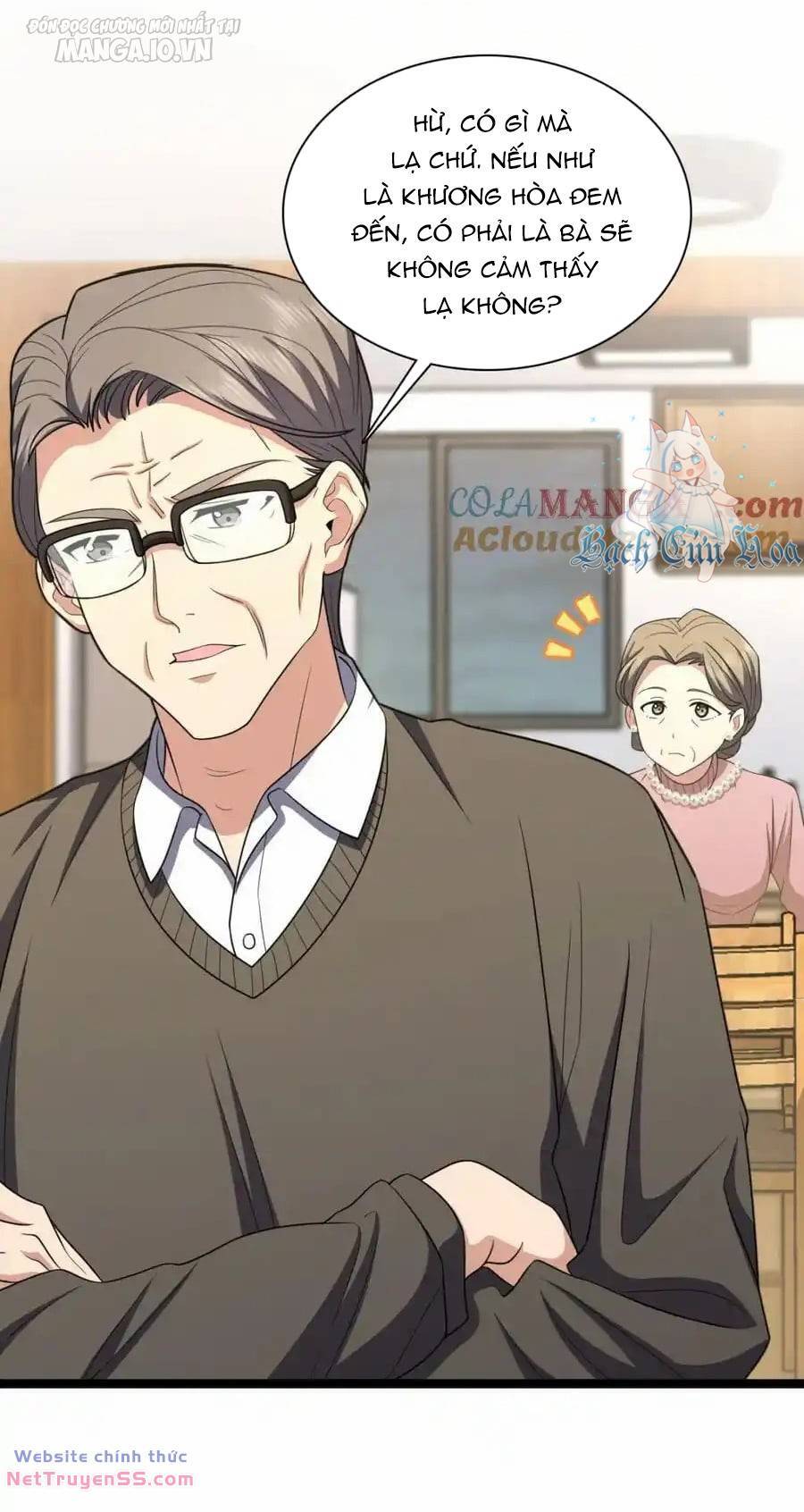 Truyện Tranh Bà Xã Nhà Tôi Đến Từ Ngàn Năm Trước trang 7