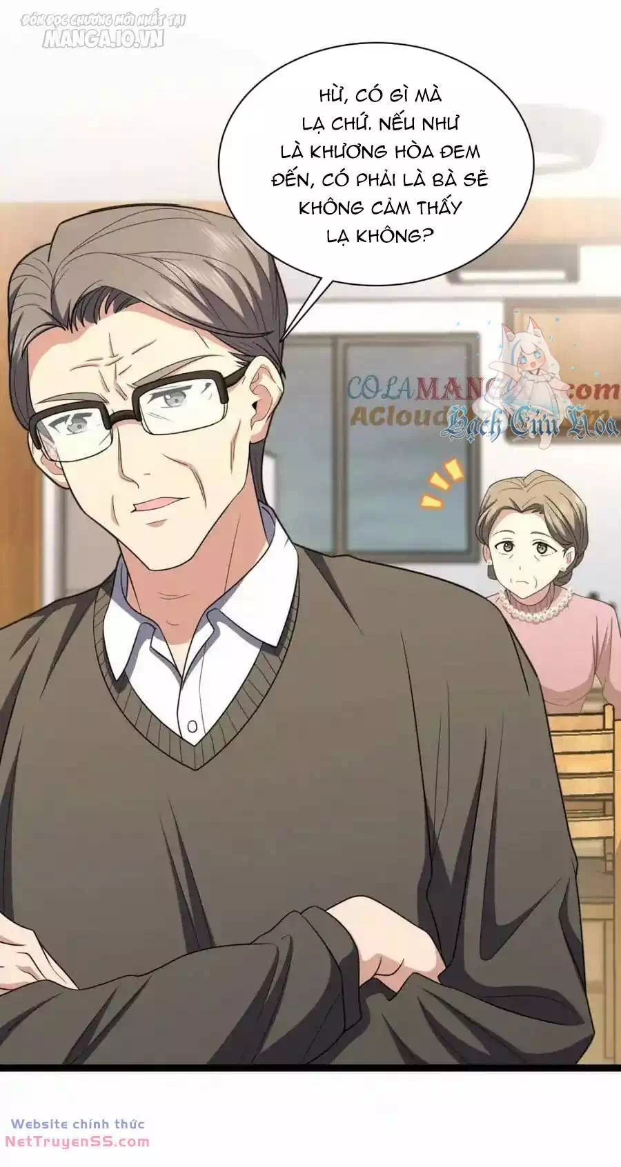 Truyện Tranh Bà Xã Nhà Tôi Đến Từ Ngàn Năm Trước trang 7