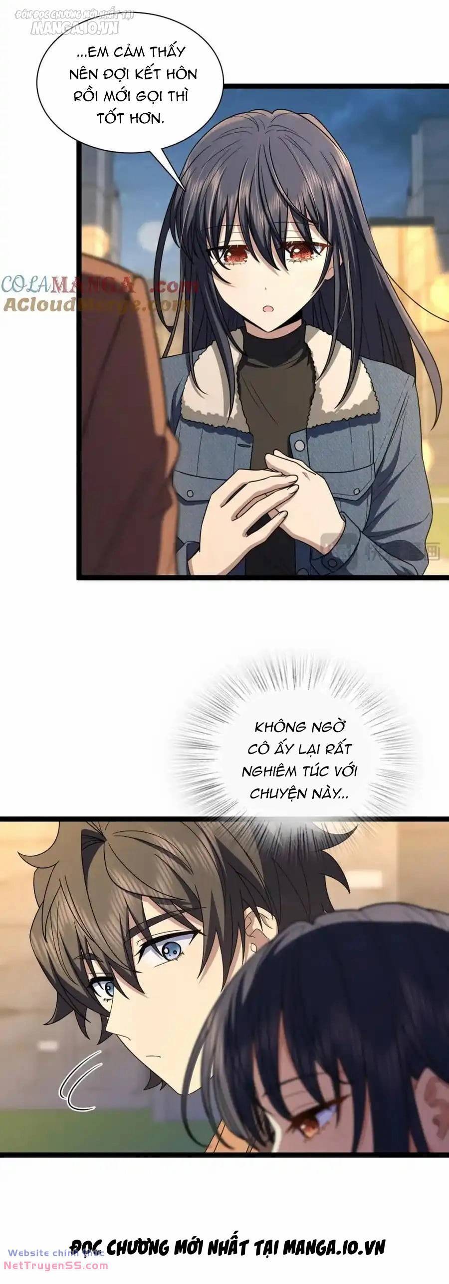 Truyện Tranh Bà Xã Nhà Tôi Đến Từ Ngàn Năm Trước trang 7