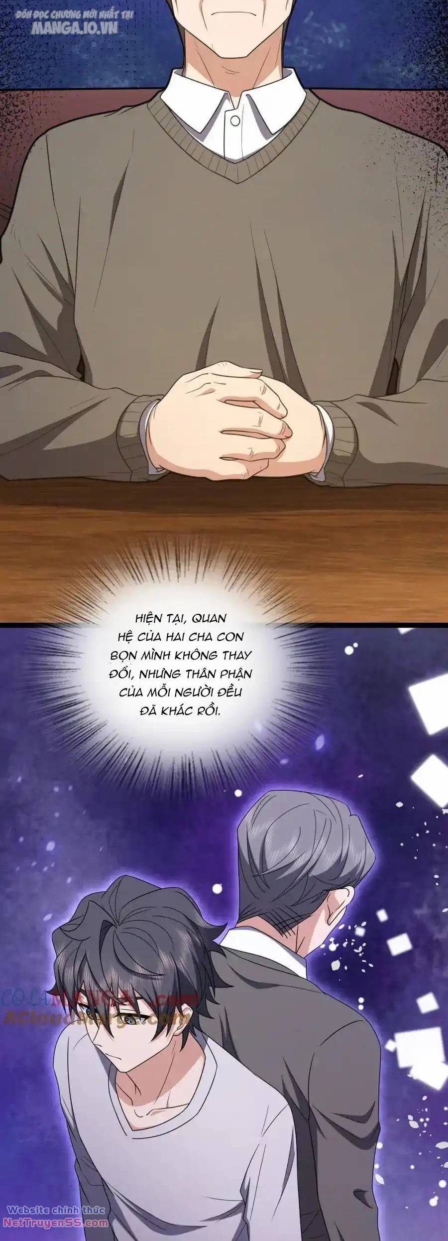 Truyện Tranh Bà Xã Nhà Tôi Đến Từ Ngàn Năm Trước trang 7