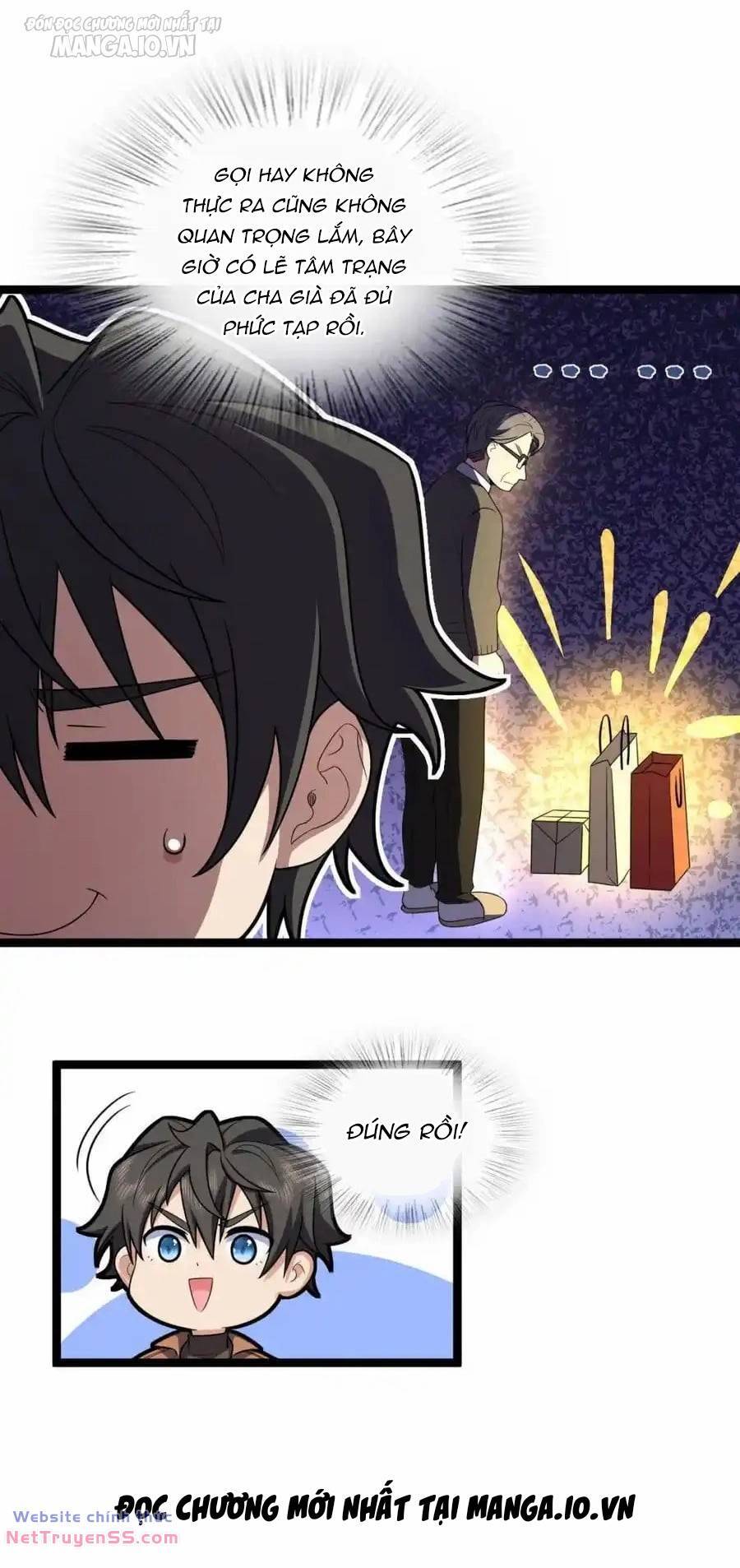 Truyện Tranh Bà Xã Nhà Tôi Đến Từ Ngàn Năm Trước trang 7