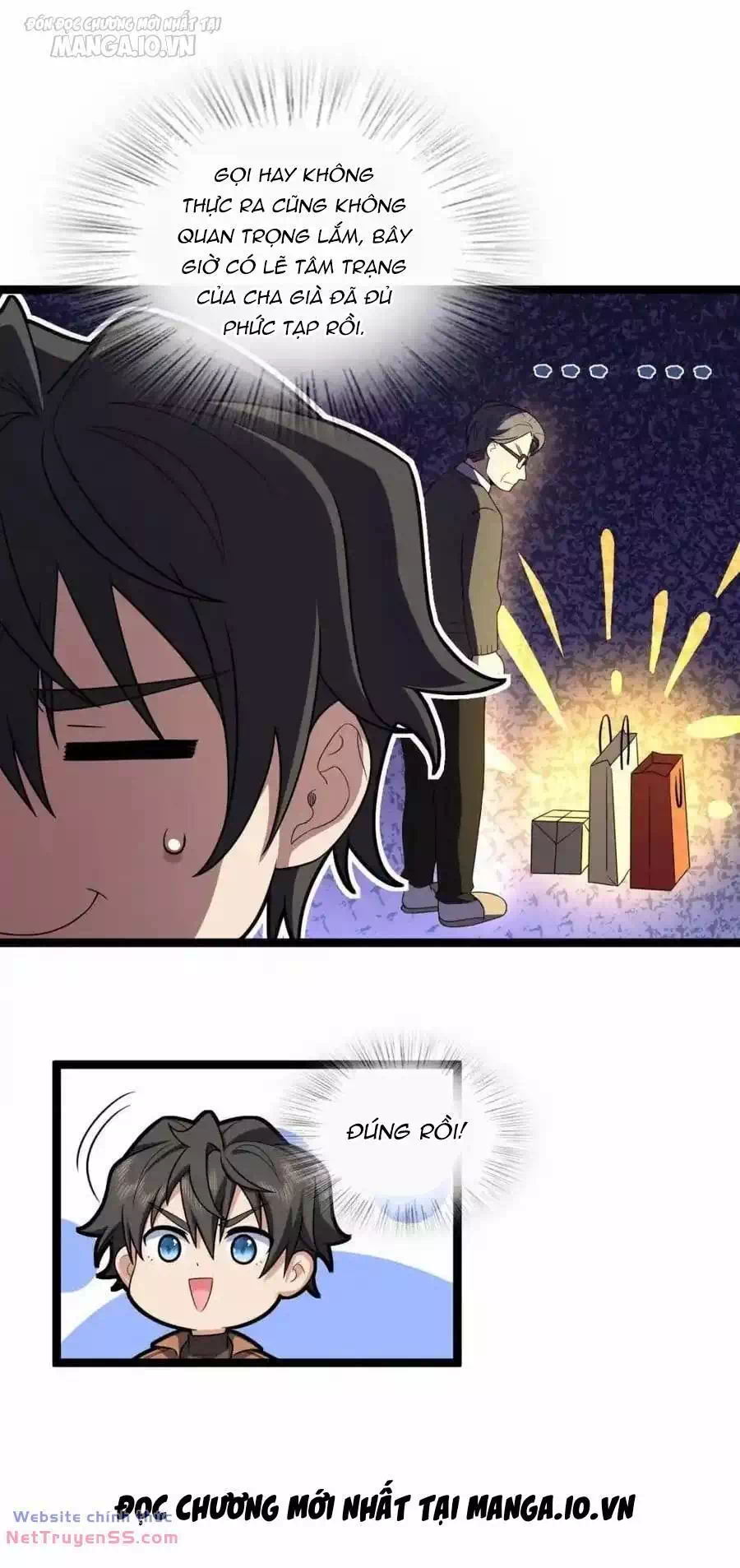 Truyện Tranh Bà Xã Nhà Tôi Đến Từ Ngàn Năm Trước trang 7