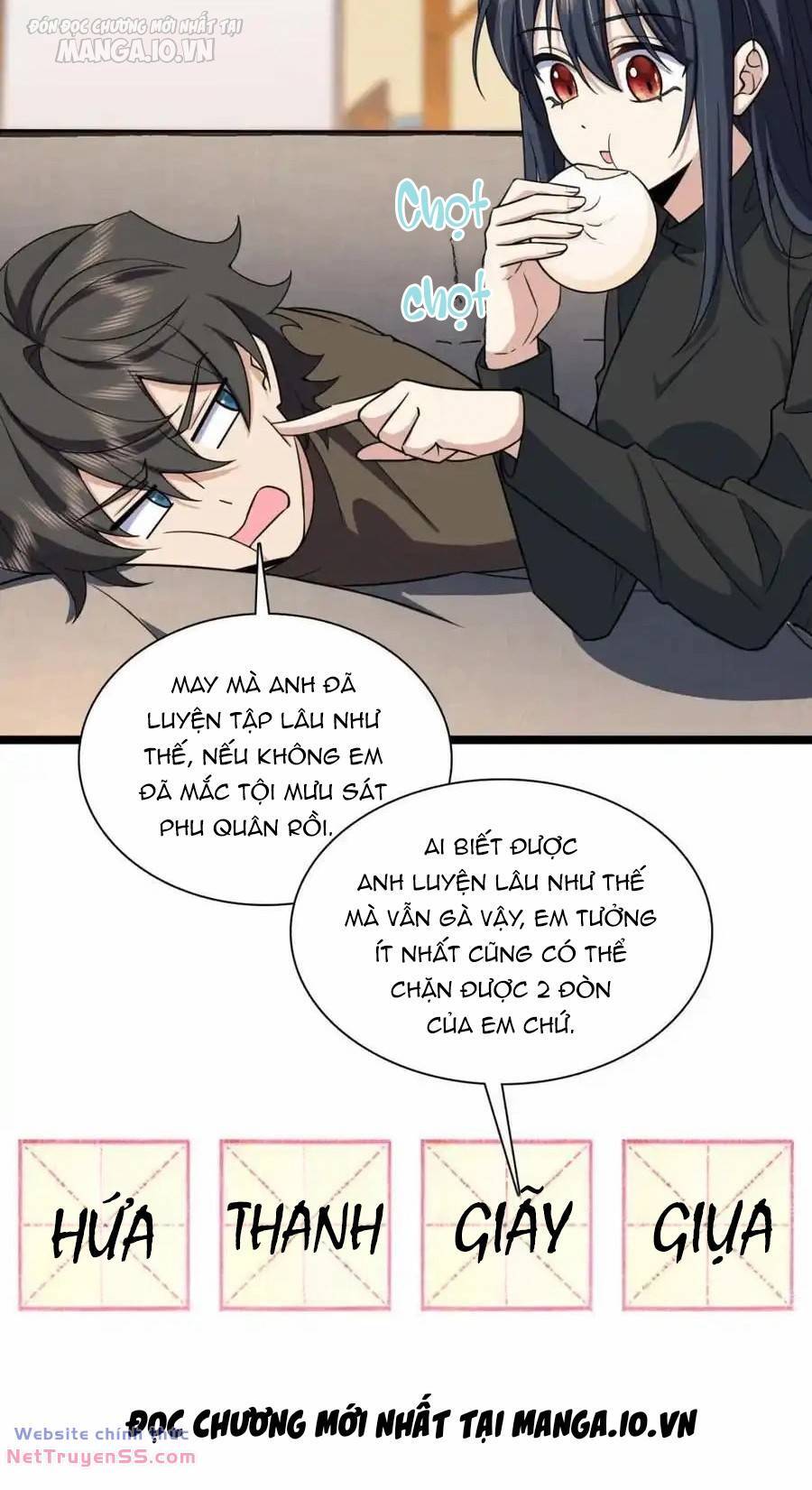 Truyện Tranh Bà Xã Nhà Tôi Đến Từ Ngàn Năm Trước trang 7