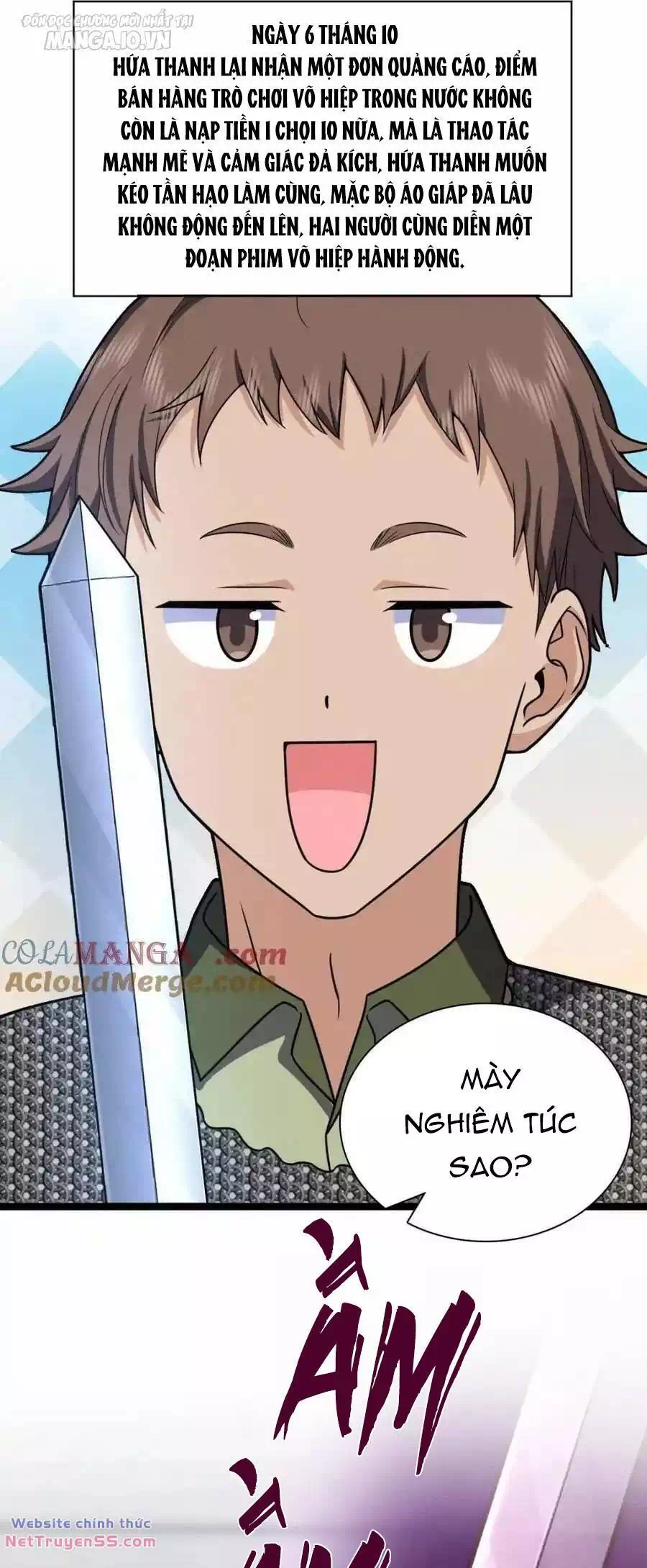 Truyện Tranh Bà Xã Nhà Tôi Đến Từ Ngàn Năm Trước trang 7