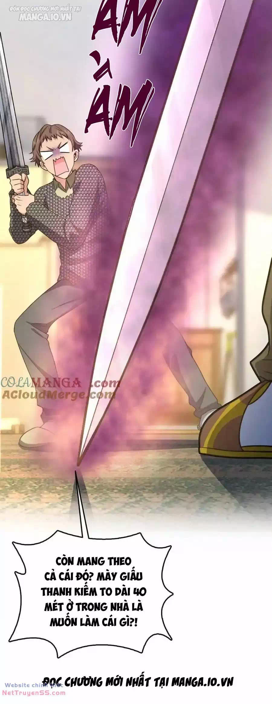 Truyện Tranh Bà Xã Nhà Tôi Đến Từ Ngàn Năm Trước trang 7