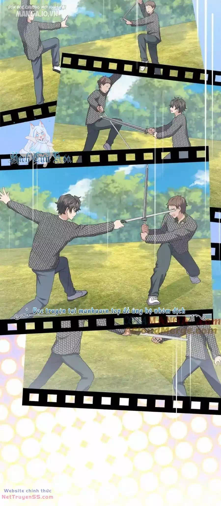 Truyện Tranh Bà Xã Nhà Tôi Đến Từ Ngàn Năm Trước trang 7