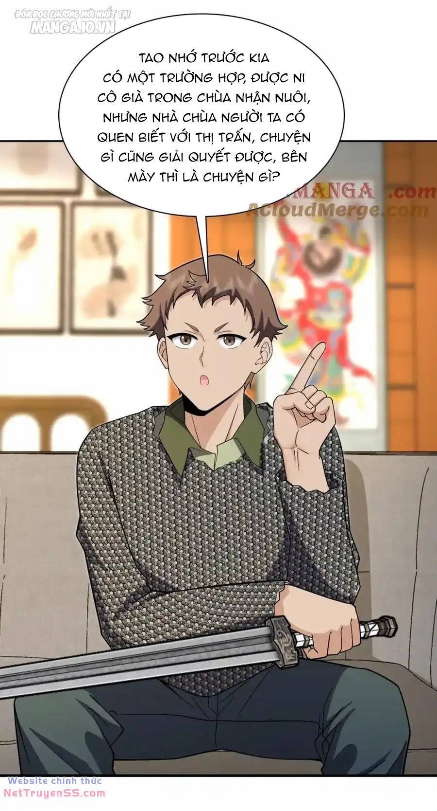 Truyện Tranh Bà Xã Nhà Tôi Đến Từ Ngàn Năm Trước trang 7