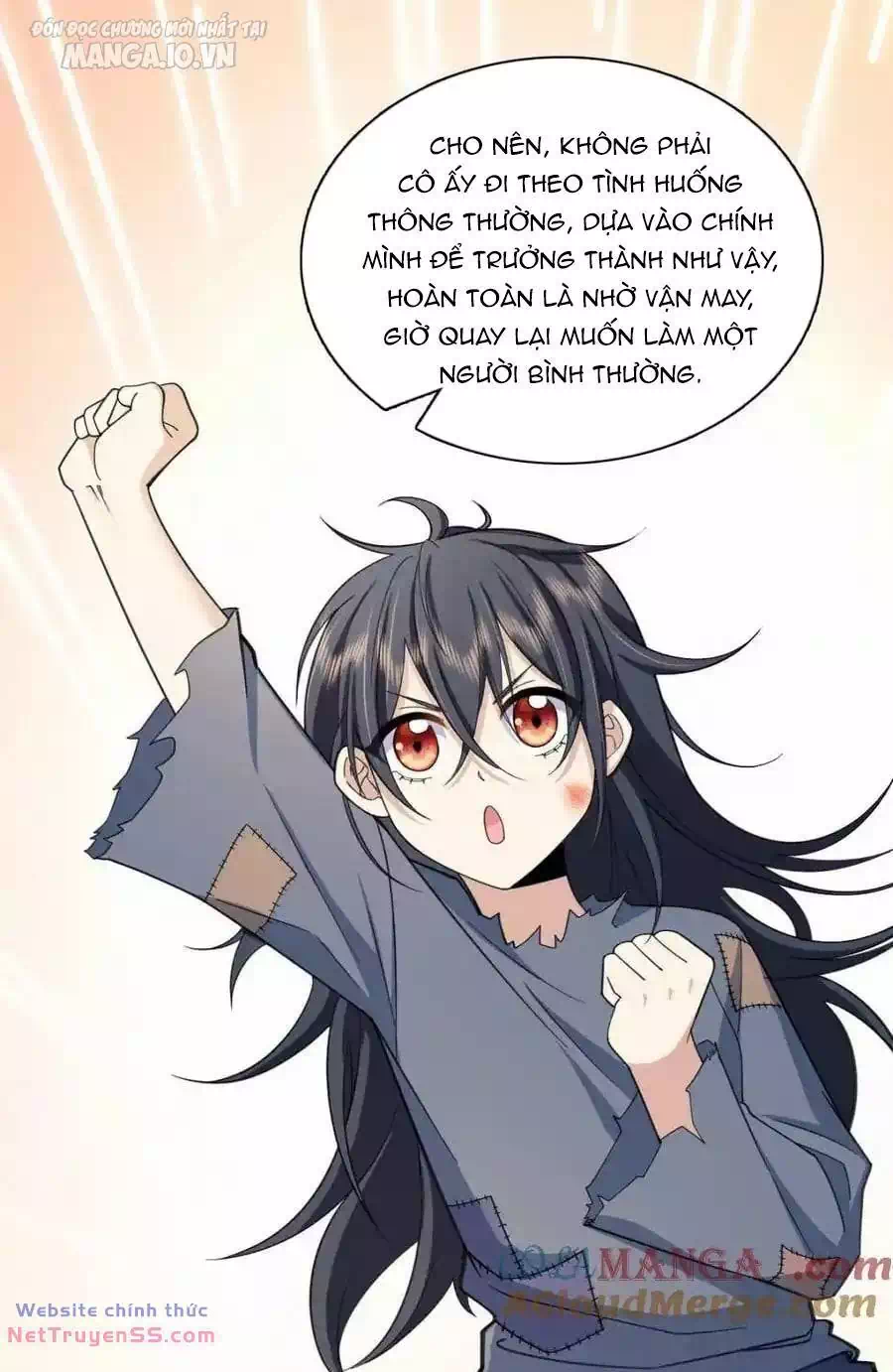 Truyện Tranh Bà Xã Nhà Tôi Đến Từ Ngàn Năm Trước trang 7