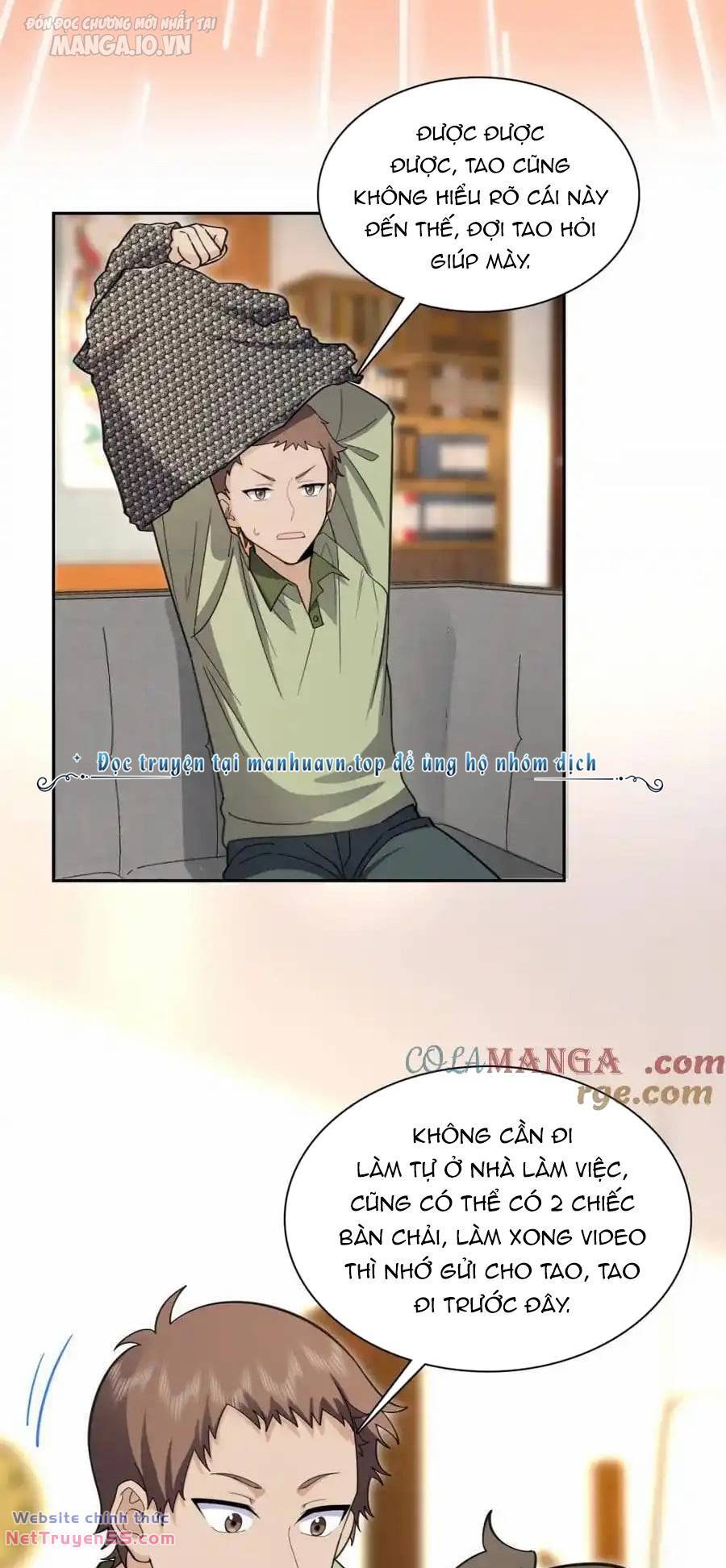 Truyện Tranh Bà Xã Nhà Tôi Đến Từ Ngàn Năm Trước trang 7