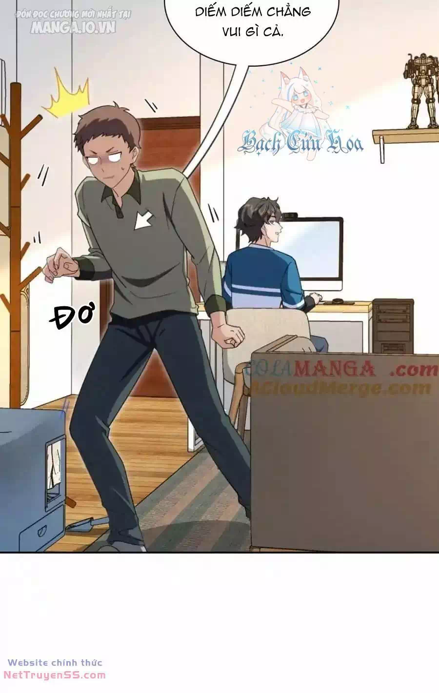 Truyện Tranh Bà Xã Nhà Tôi Đến Từ Ngàn Năm Trước trang 7