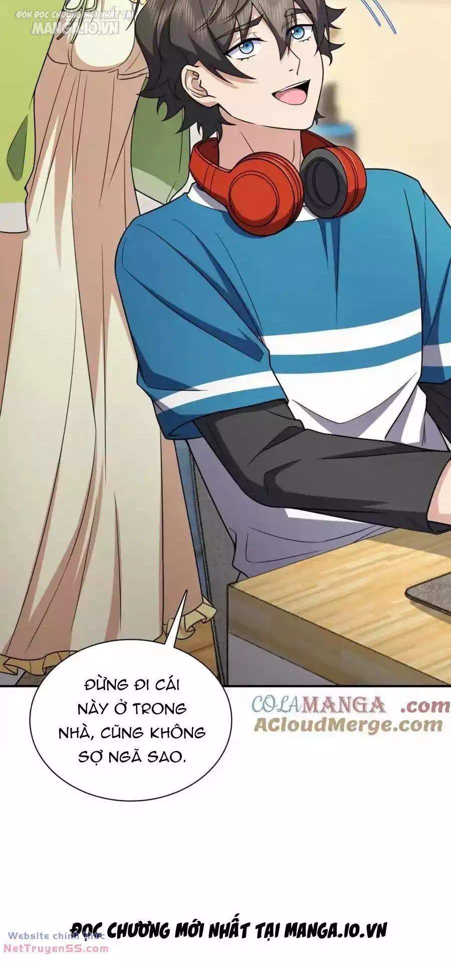 Truyện Tranh Bà Xã Nhà Tôi Đến Từ Ngàn Năm Trước trang 7