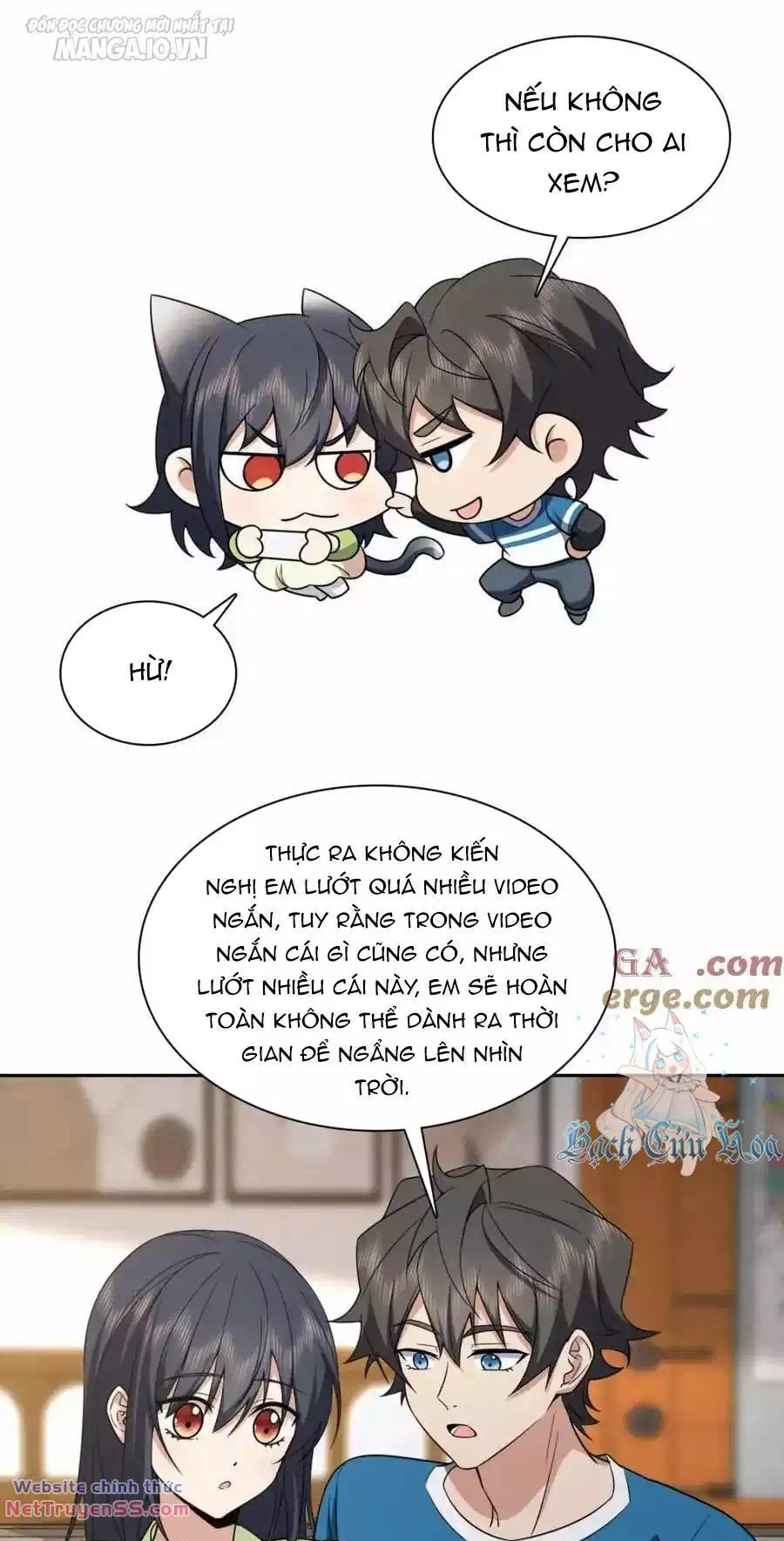 Truyện Tranh Bà Xã Nhà Tôi Đến Từ Ngàn Năm Trước trang 7