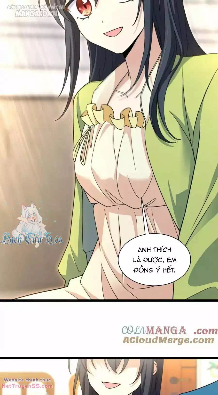 Truyện Tranh Bà Xã Nhà Tôi Đến Từ Ngàn Năm Trước trang 7