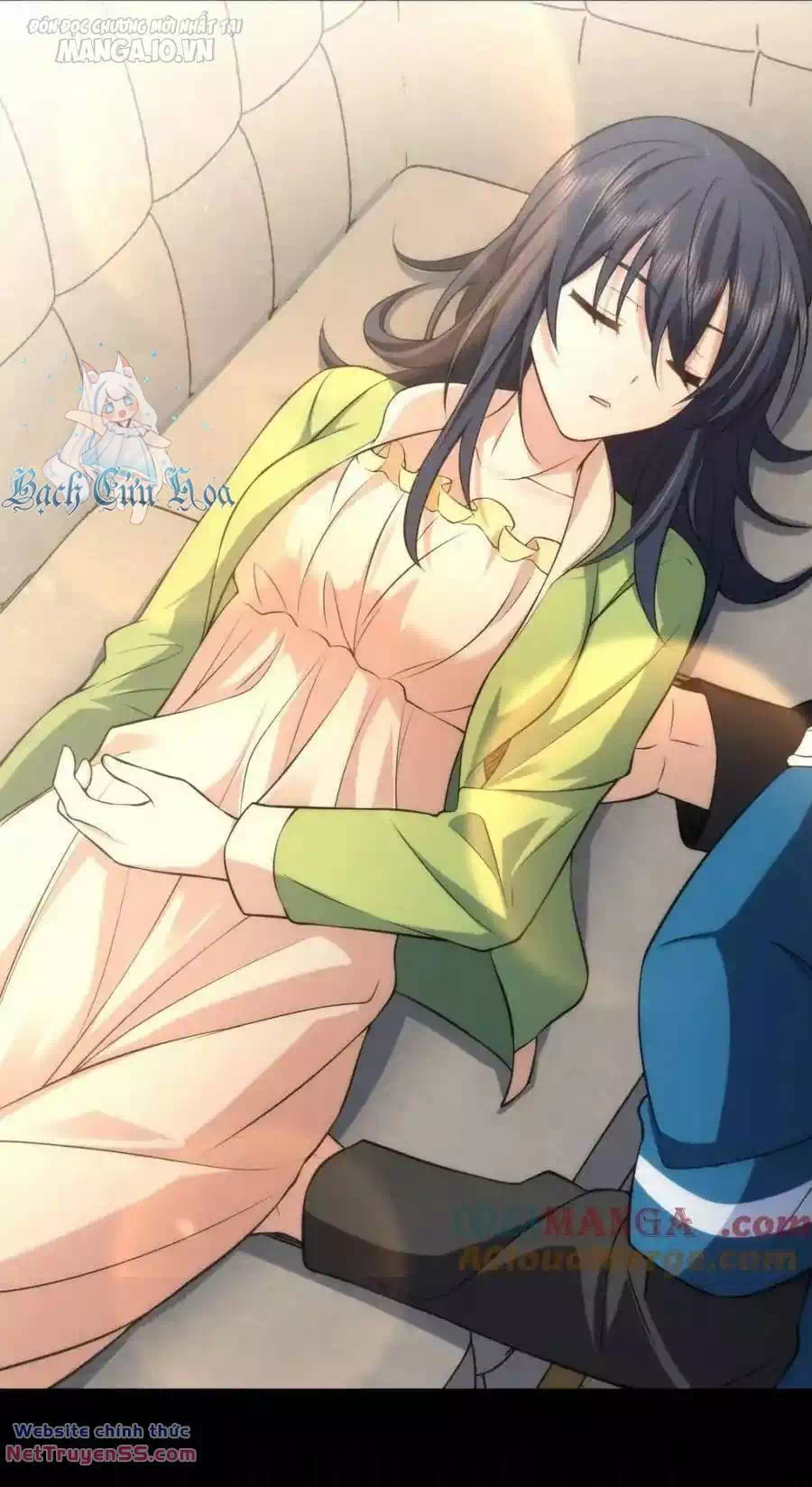 Truyện Tranh Bà Xã Nhà Tôi Đến Từ Ngàn Năm Trước trang 7