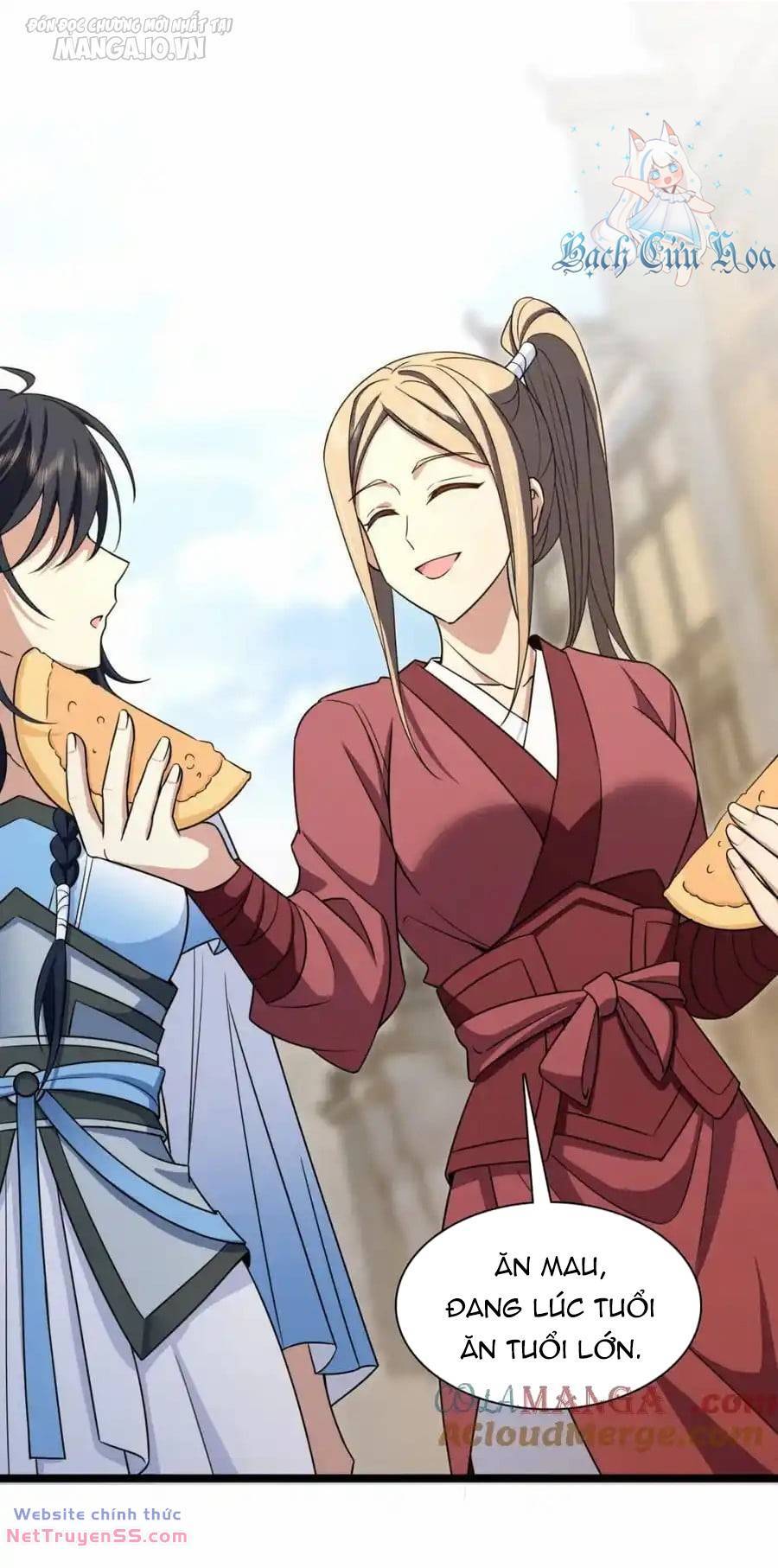 Truyện Tranh Bà Xã Nhà Tôi Đến Từ Ngàn Năm Trước trang 7