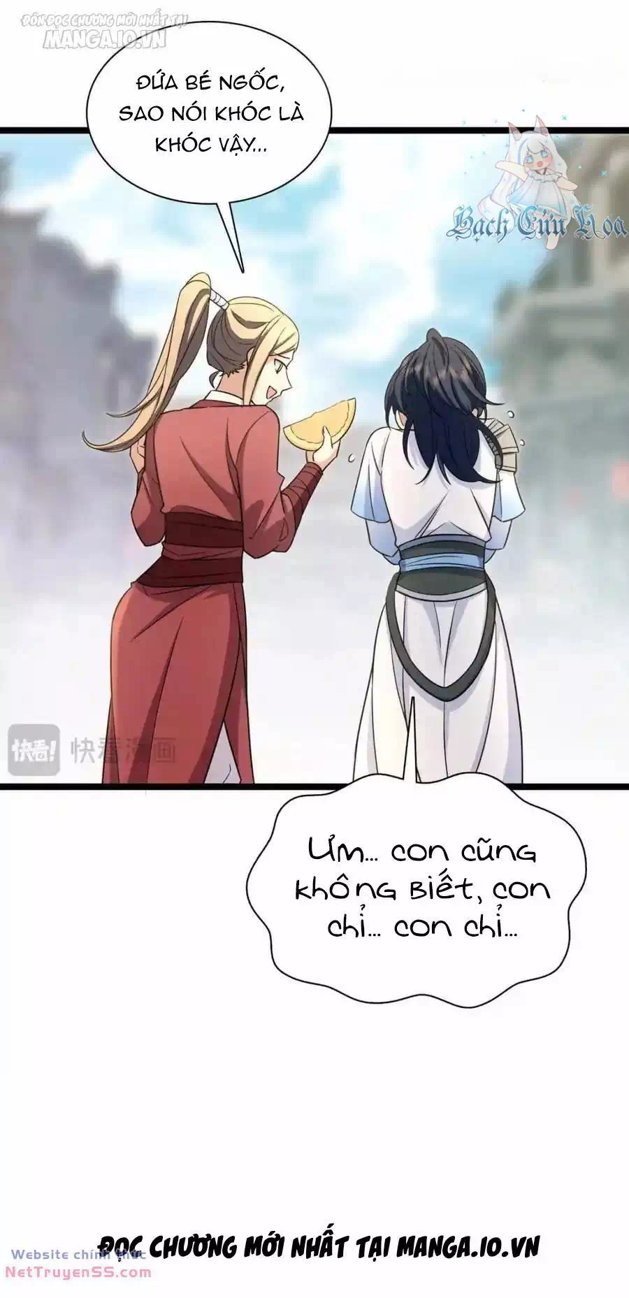 Truyện Tranh Bà Xã Nhà Tôi Đến Từ Ngàn Năm Trước trang 7