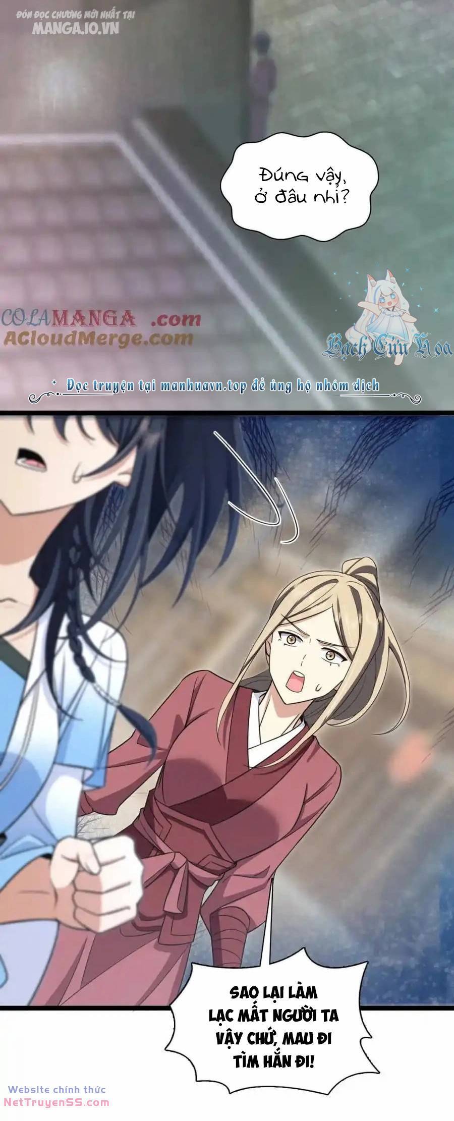 Truyện Tranh Bà Xã Nhà Tôi Đến Từ Ngàn Năm Trước trang 7