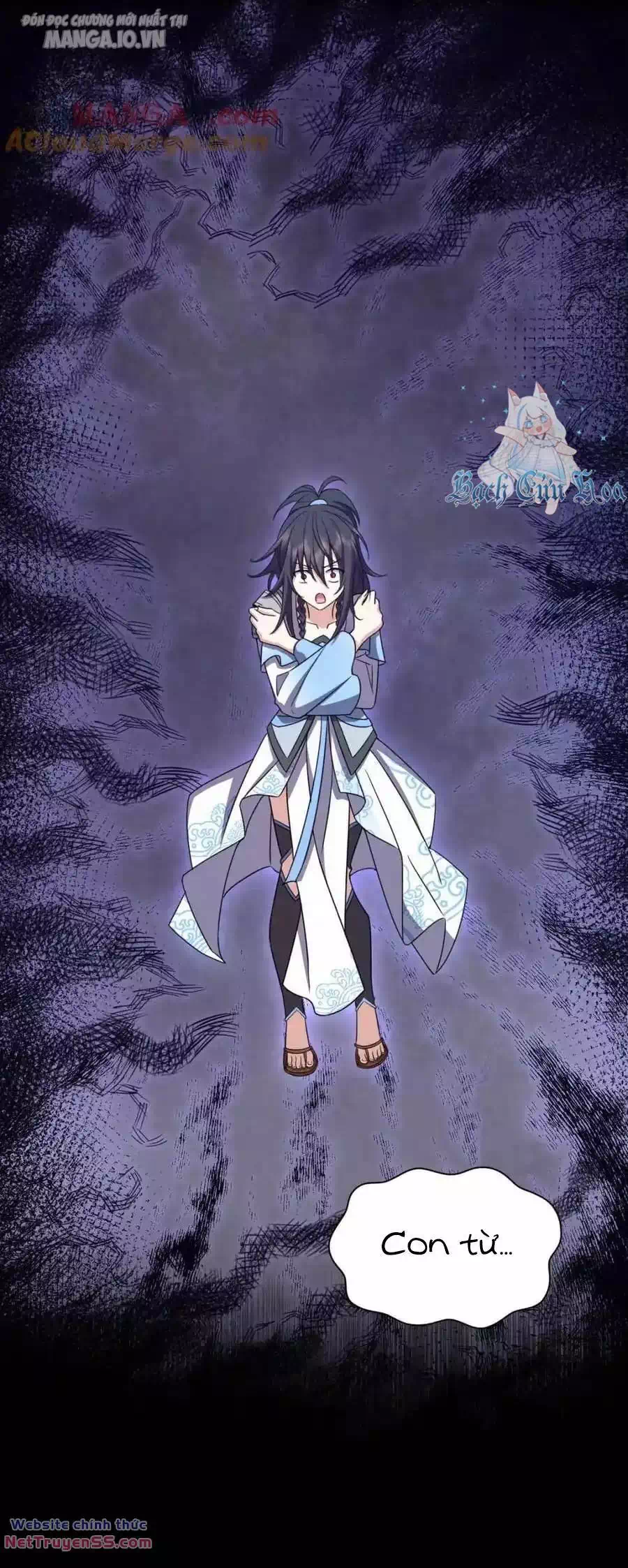 Truyện Tranh Bà Xã Nhà Tôi Đến Từ Ngàn Năm Trước trang 7