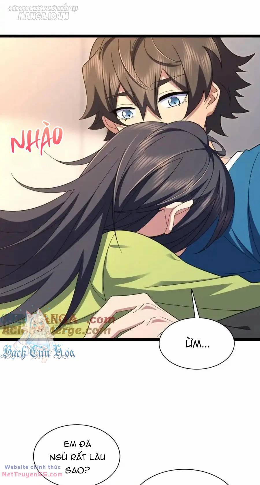 Truyện Tranh Bà Xã Nhà Tôi Đến Từ Ngàn Năm Trước trang 7