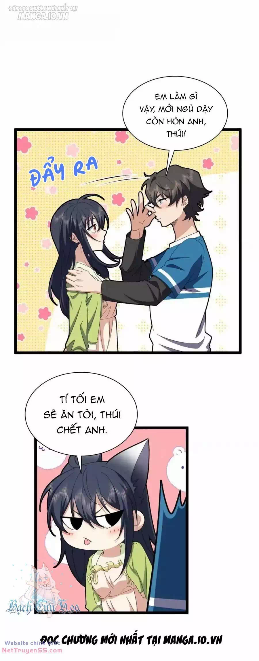 Truyện Tranh Bà Xã Nhà Tôi Đến Từ Ngàn Năm Trước trang 7