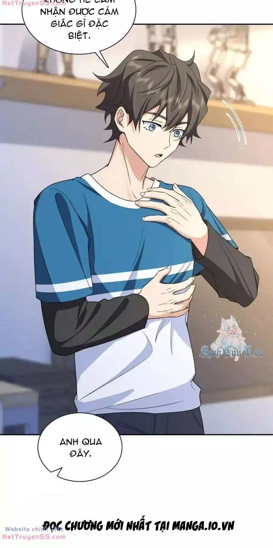 Truyện Tranh Bà Xã Nhà Tôi Đến Từ Ngàn Năm Trước trang 7