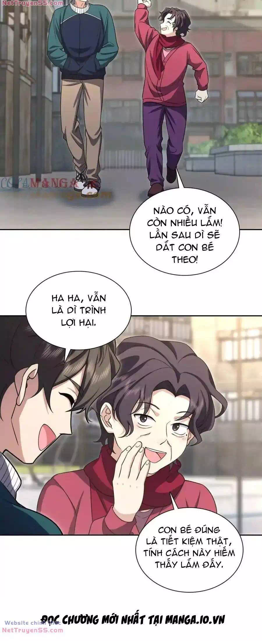 Truyện Tranh Bà Xã Nhà Tôi Đến Từ Ngàn Năm Trước trang 7