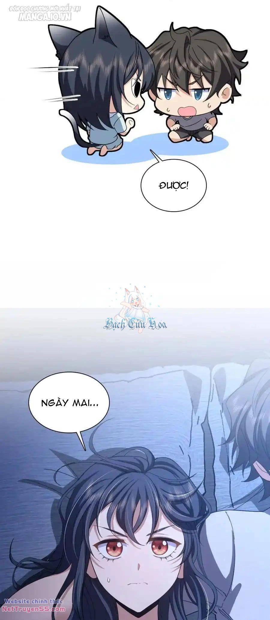 Truyện Tranh Bà Xã Nhà Tôi Đến Từ Ngàn Năm Trước trang 7