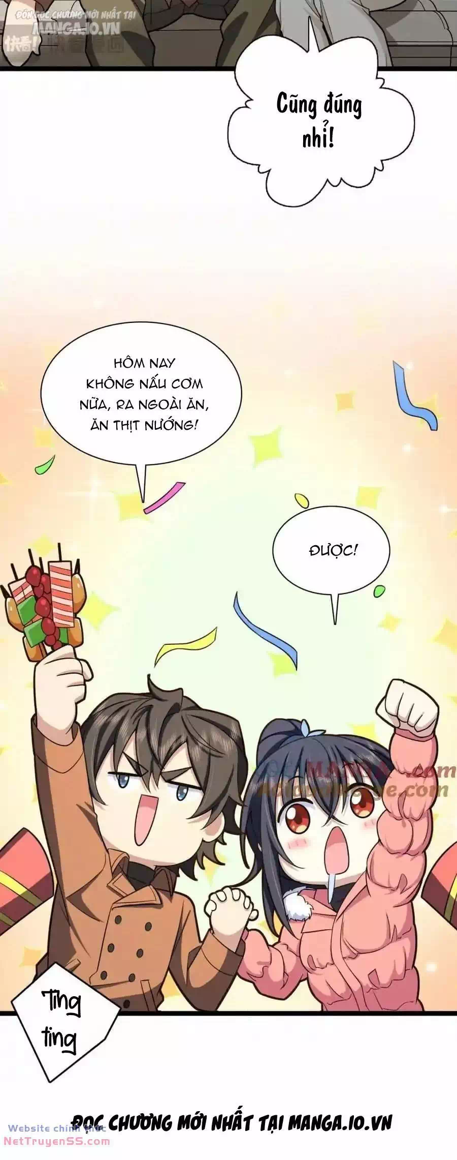 Truyện Tranh Bà Xã Nhà Tôi Đến Từ Ngàn Năm Trước trang 7