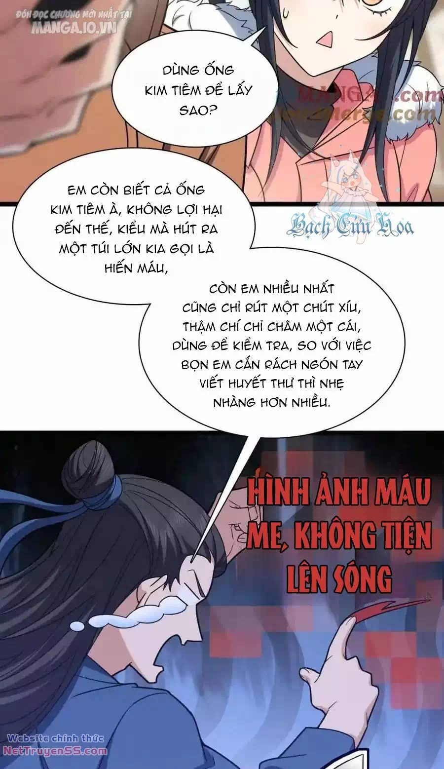 Truyện Tranh Bà Xã Nhà Tôi Đến Từ Ngàn Năm Trước trang 7