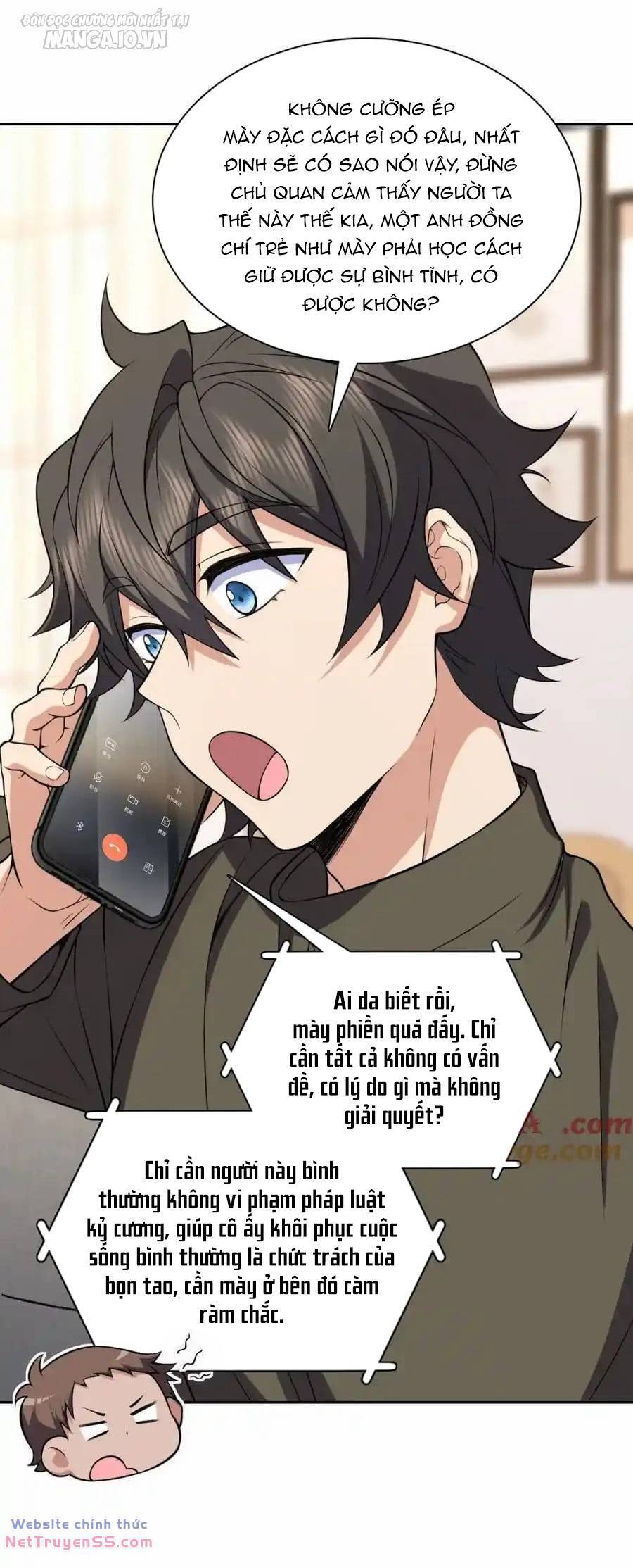 Truyện Tranh Bà Xã Nhà Tôi Đến Từ Ngàn Năm Trước trang 7