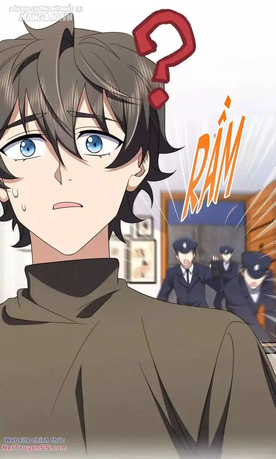 Truyện Tranh Bà Xã Nhà Tôi Đến Từ Ngàn Năm Trước trang 7