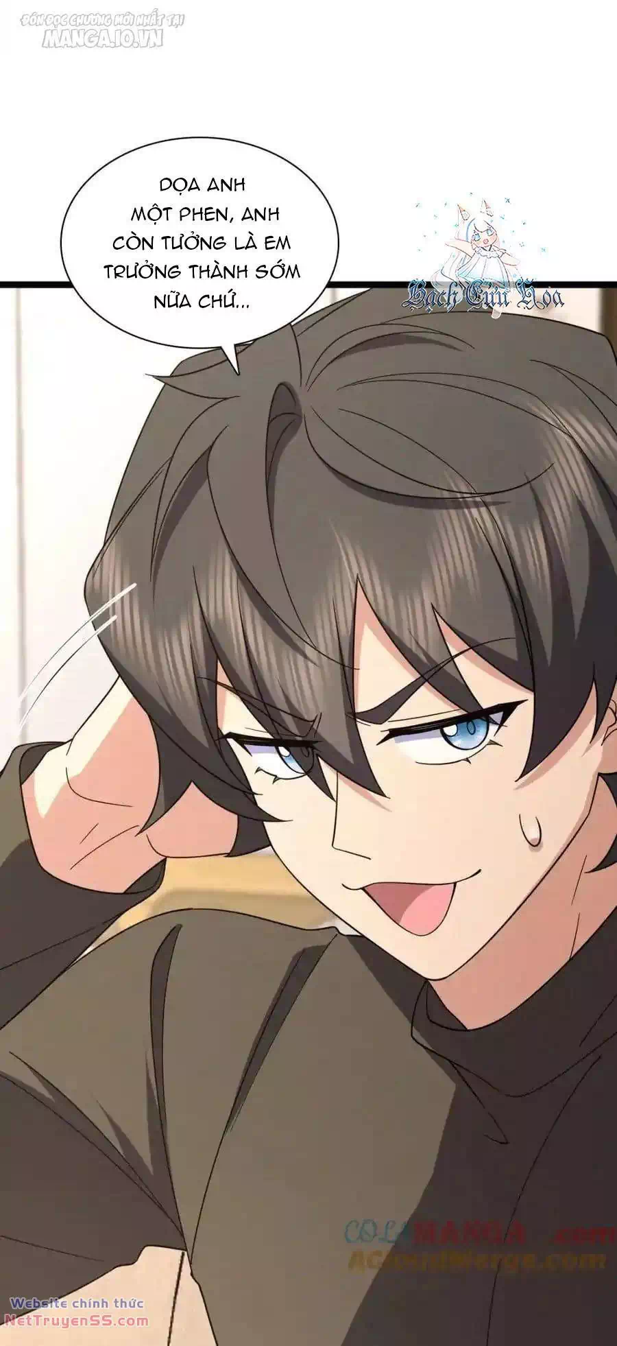 Truyện Tranh Bà Xã Nhà Tôi Đến Từ Ngàn Năm Trước trang 7