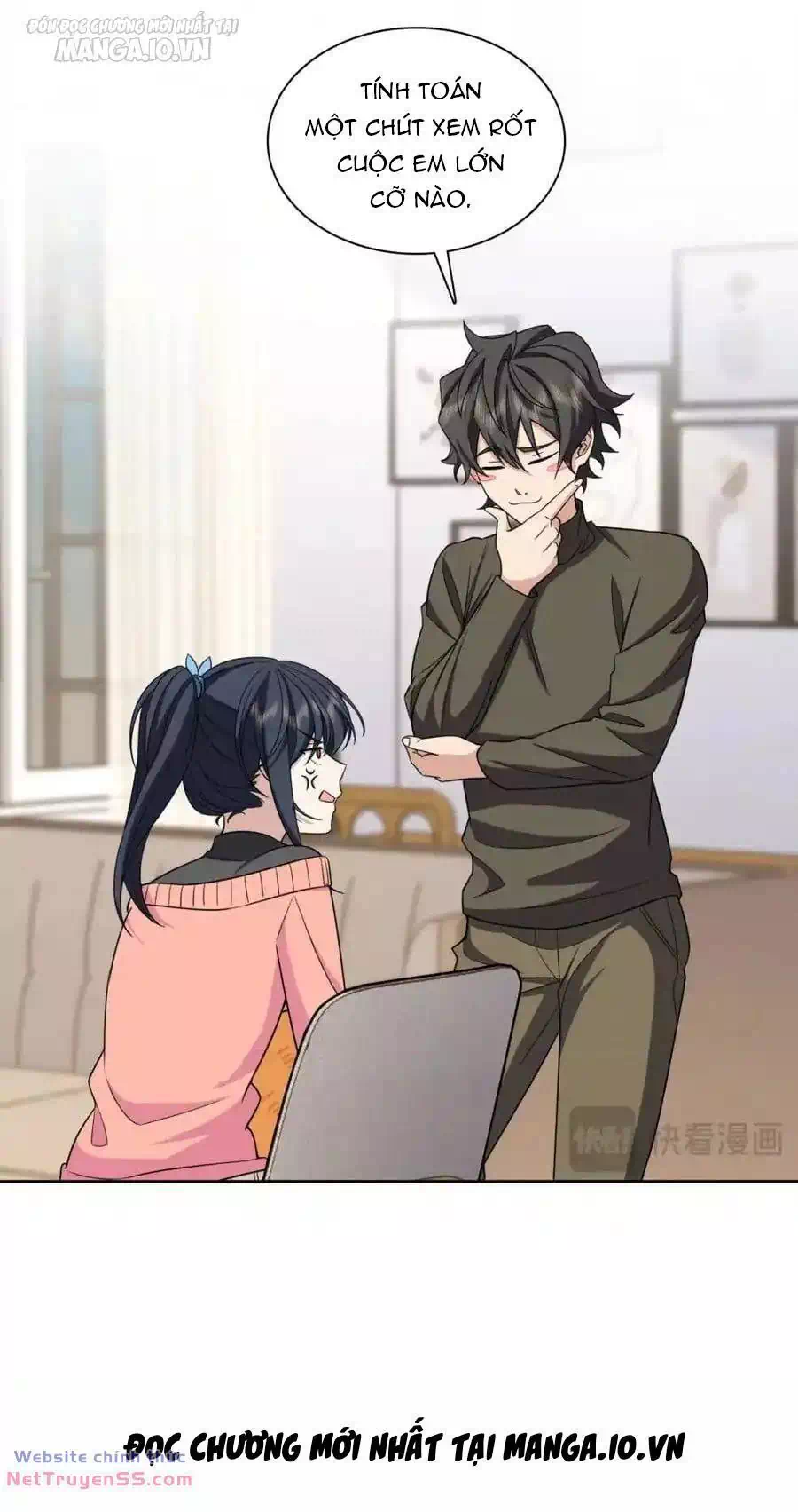 Truyện Tranh Bà Xã Nhà Tôi Đến Từ Ngàn Năm Trước trang 7