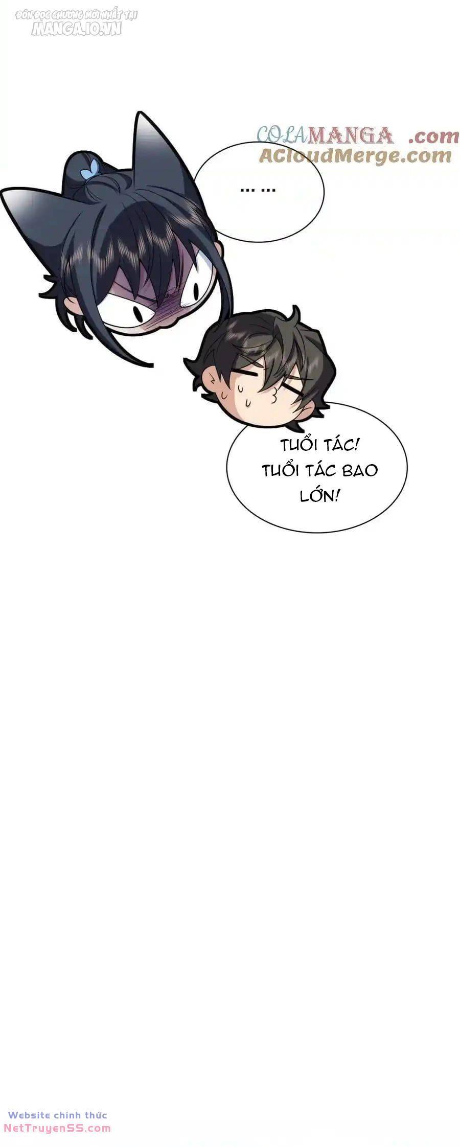 Truyện Tranh Bà Xã Nhà Tôi Đến Từ Ngàn Năm Trước trang 7