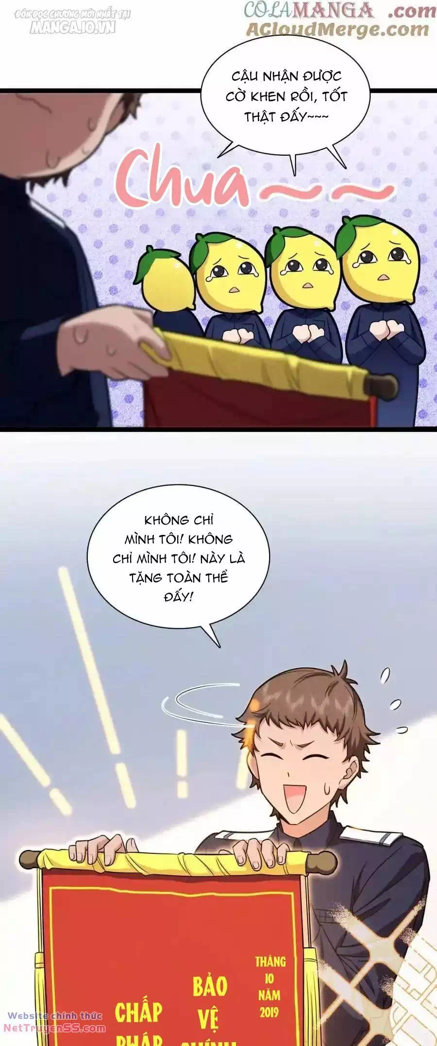 Truyện Tranh Bà Xã Nhà Tôi Đến Từ Ngàn Năm Trước trang 7