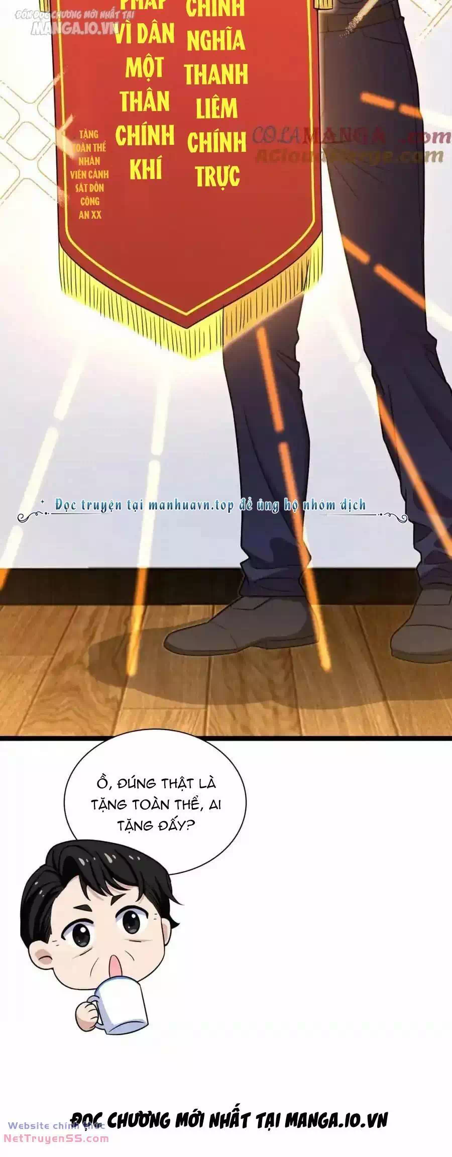 Truyện Tranh Bà Xã Nhà Tôi Đến Từ Ngàn Năm Trước trang 7