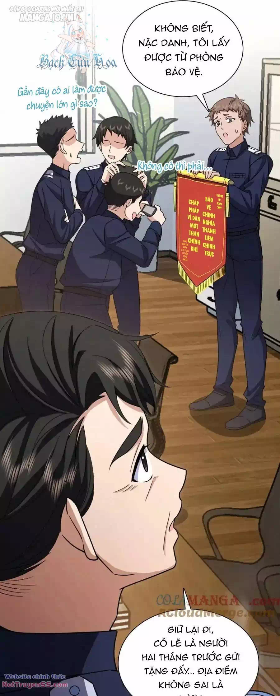 Truyện Tranh Bà Xã Nhà Tôi Đến Từ Ngàn Năm Trước trang 7