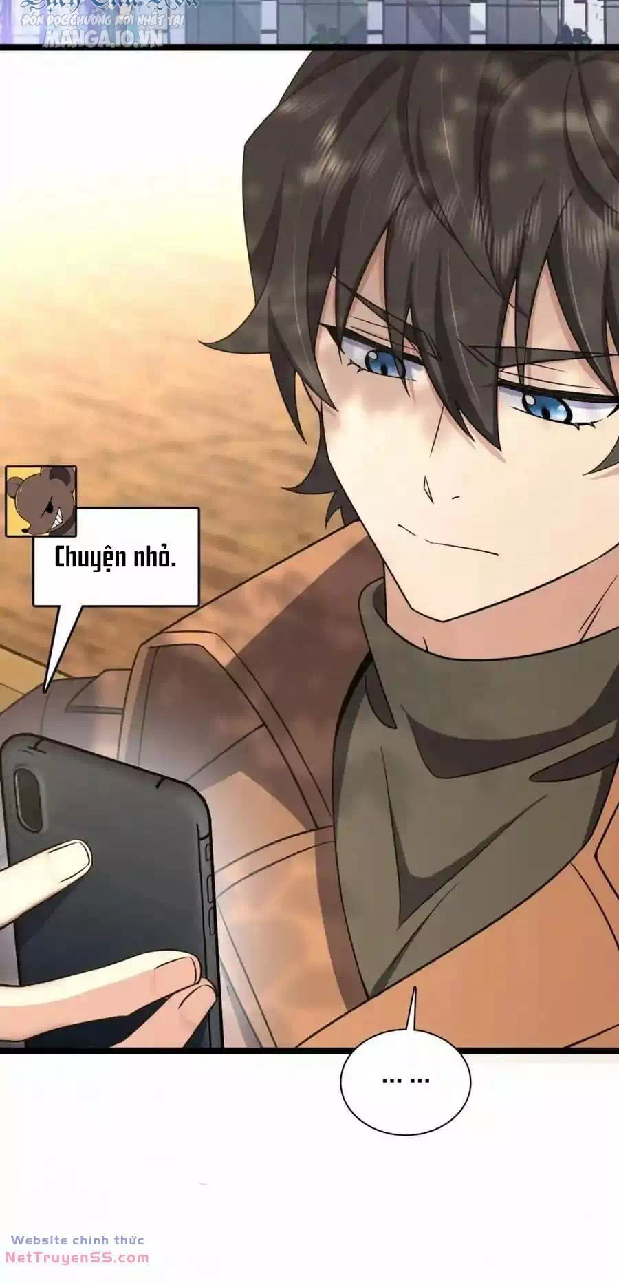 Truyện Tranh Bà Xã Nhà Tôi Đến Từ Ngàn Năm Trước trang 7