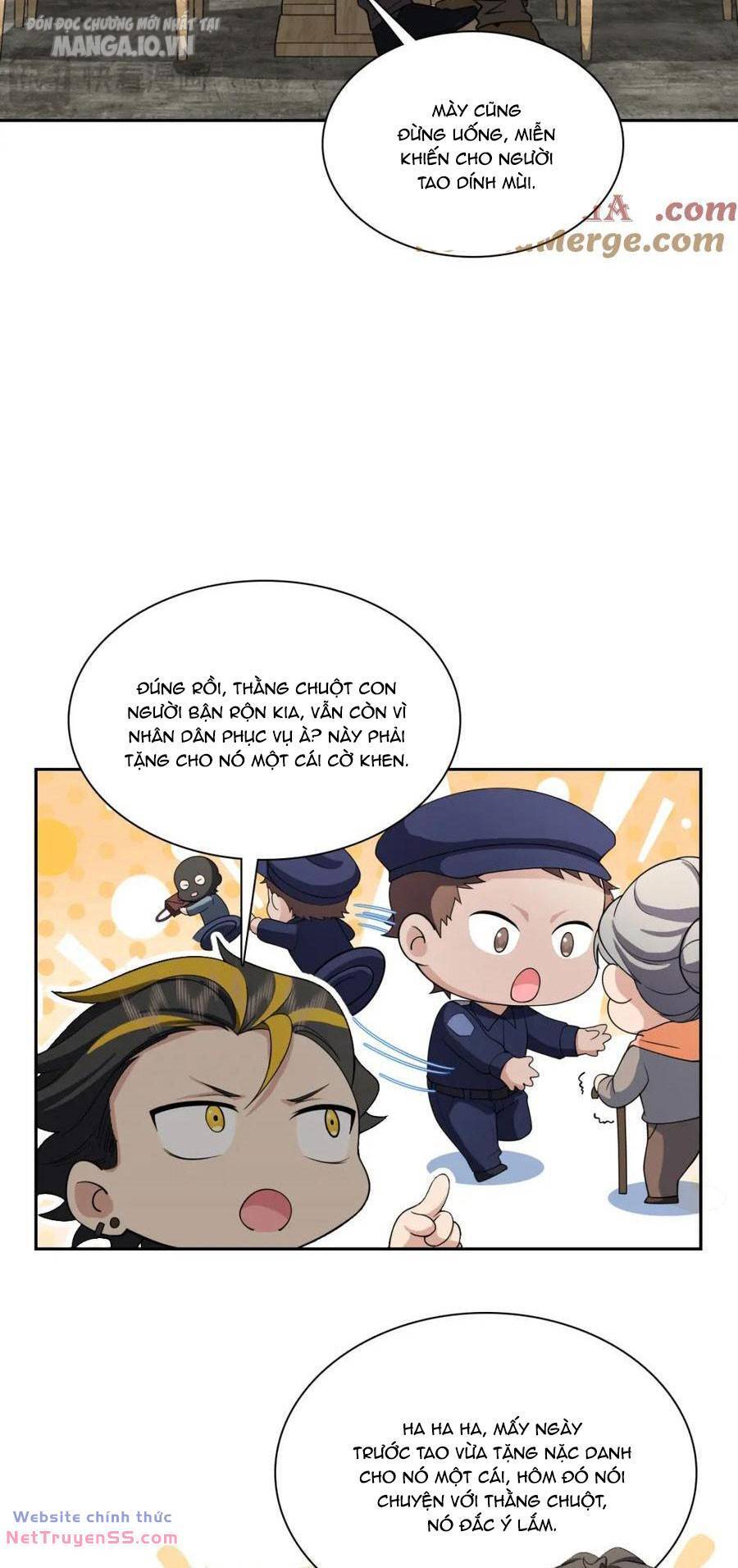 Truyện Tranh Bà Xã Nhà Tôi Đến Từ Ngàn Năm Trước trang 7