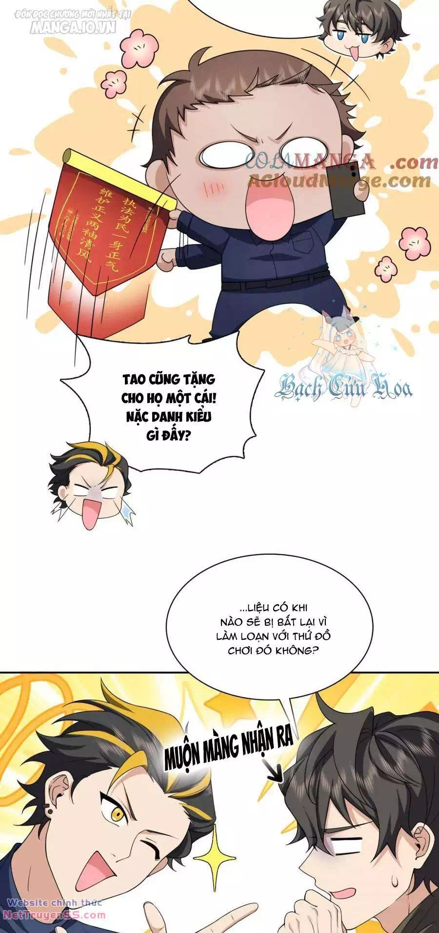 Truyện Tranh Bà Xã Nhà Tôi Đến Từ Ngàn Năm Trước trang 7